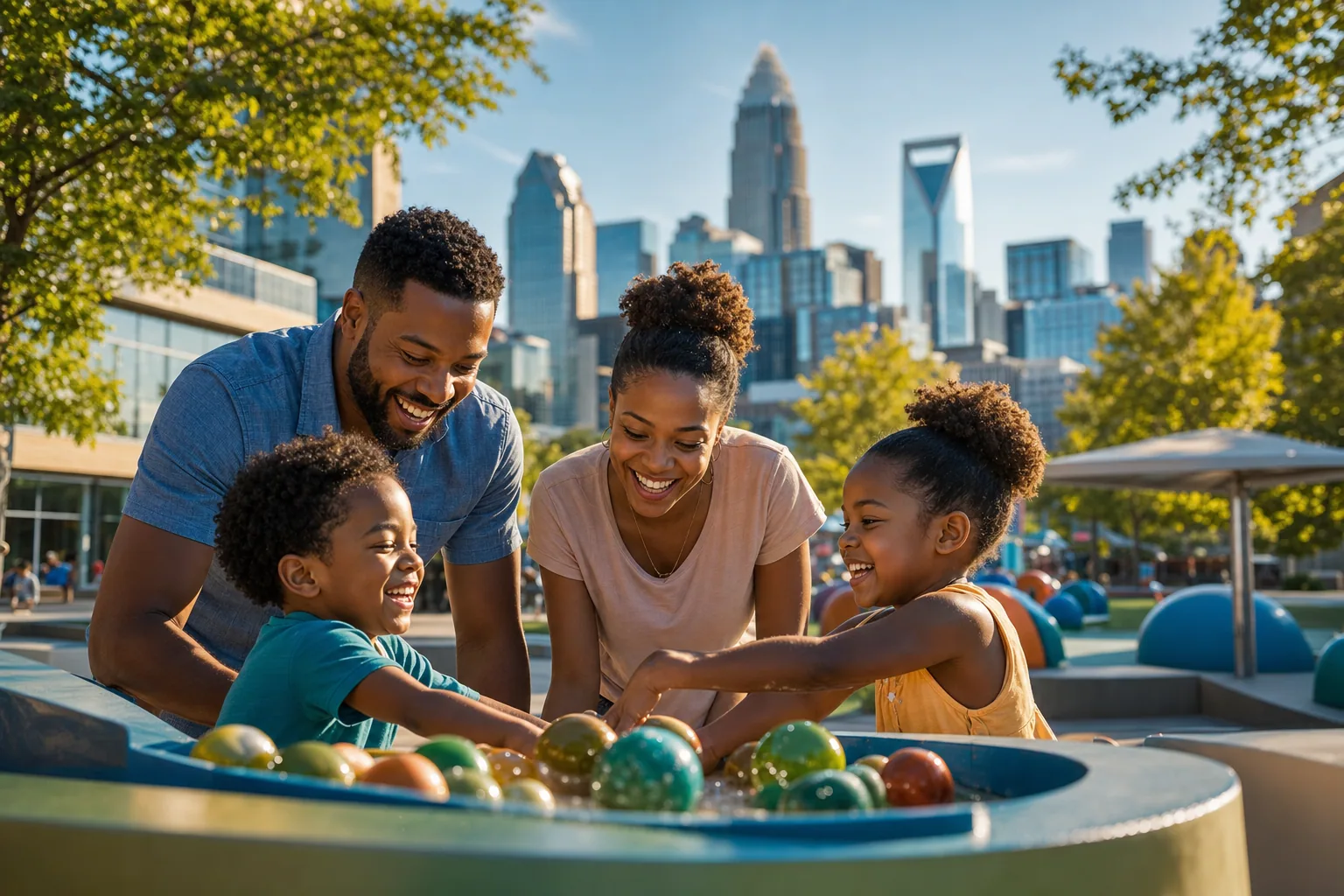 Family-Friendly Things to Do in Charlotte