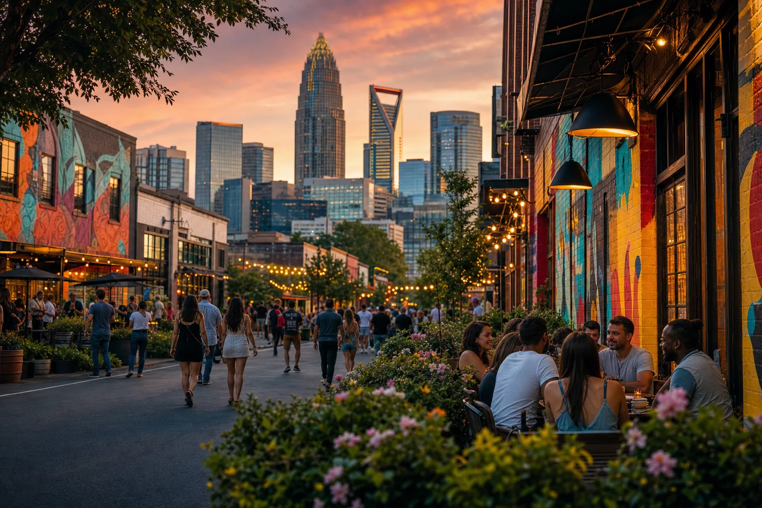 South End Charlotte: A Complete Neighborhood Guide