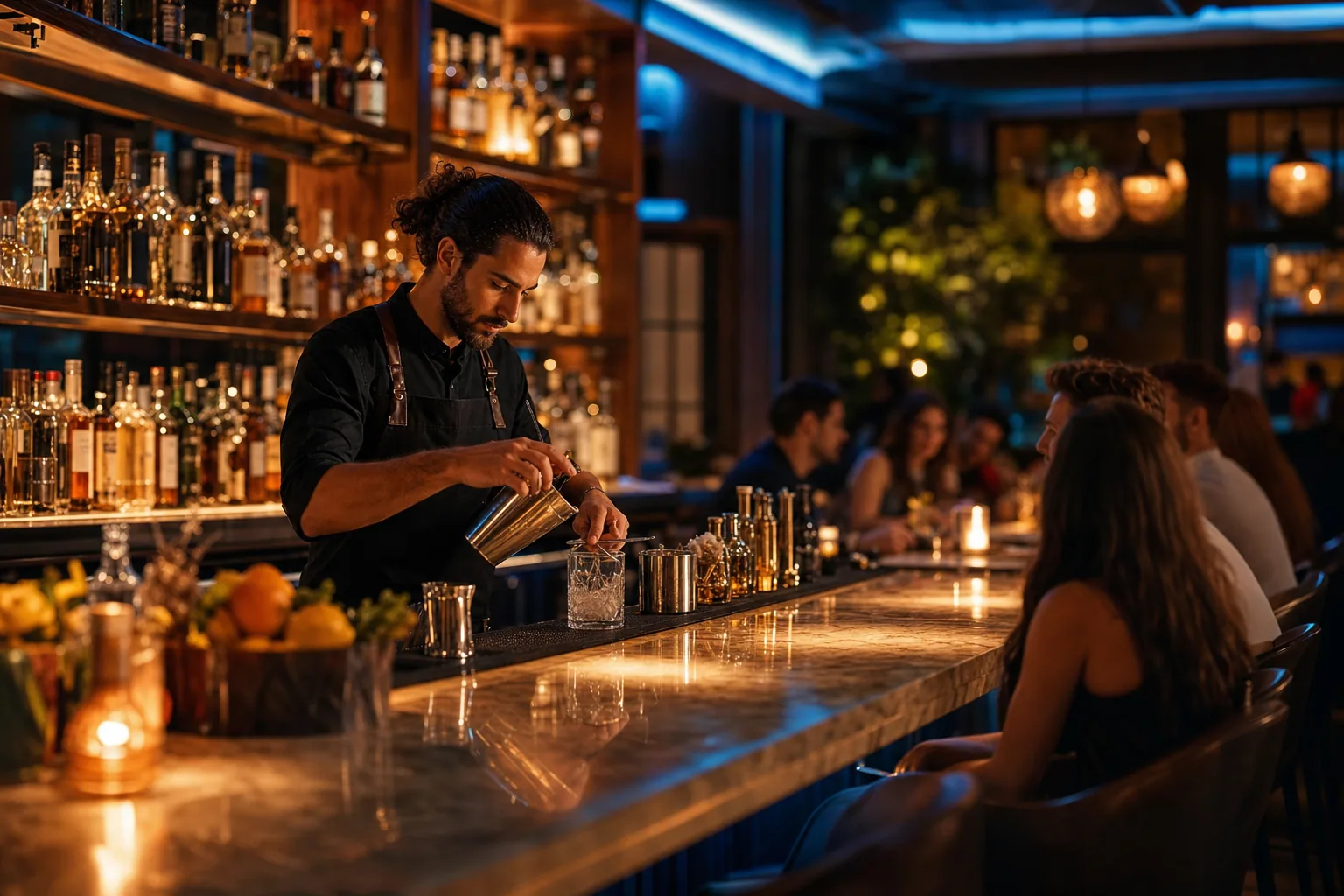 Best Bars and Cocktail Spots in Charlotte