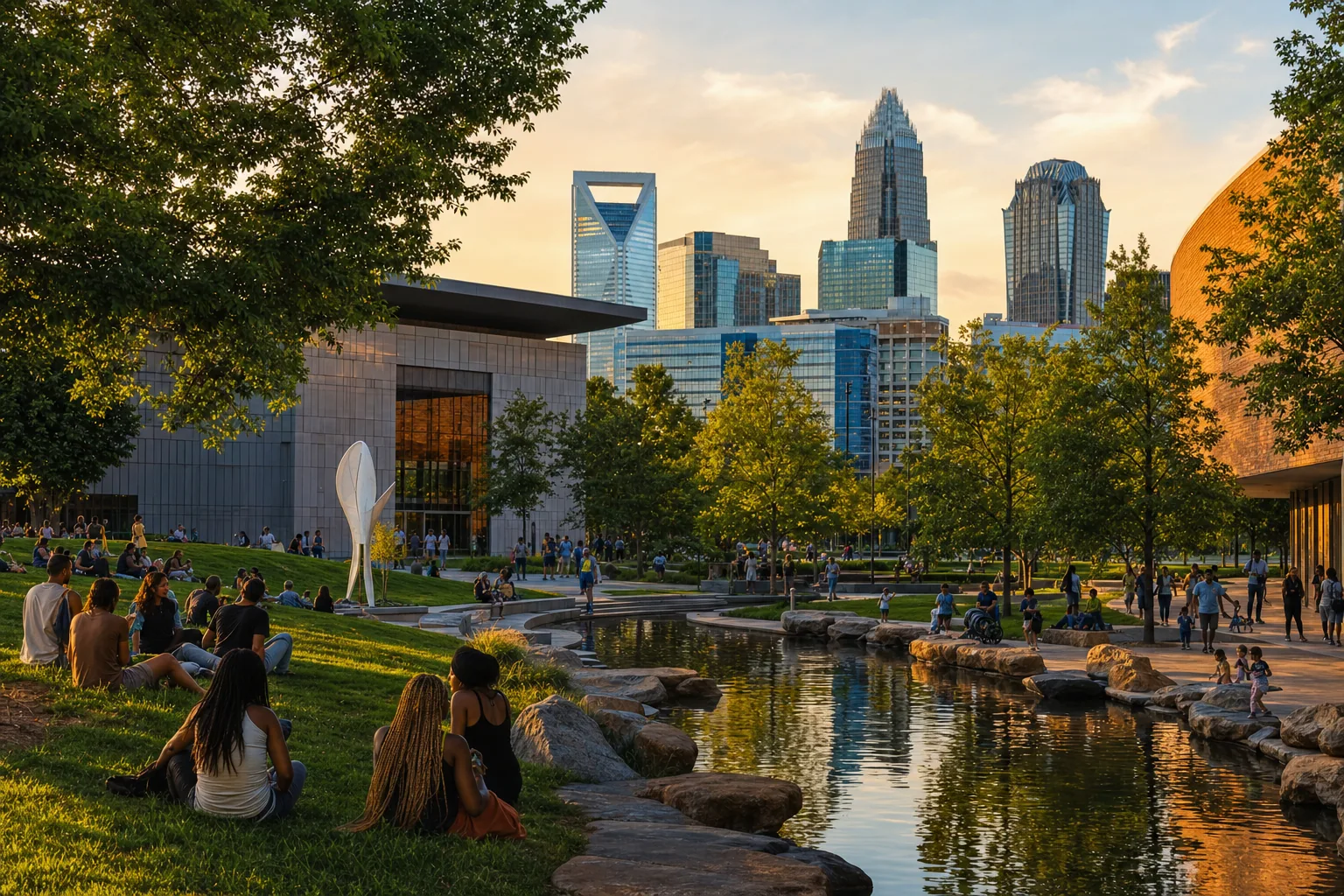 Free Things to Do in Charlotte Any Time of Year