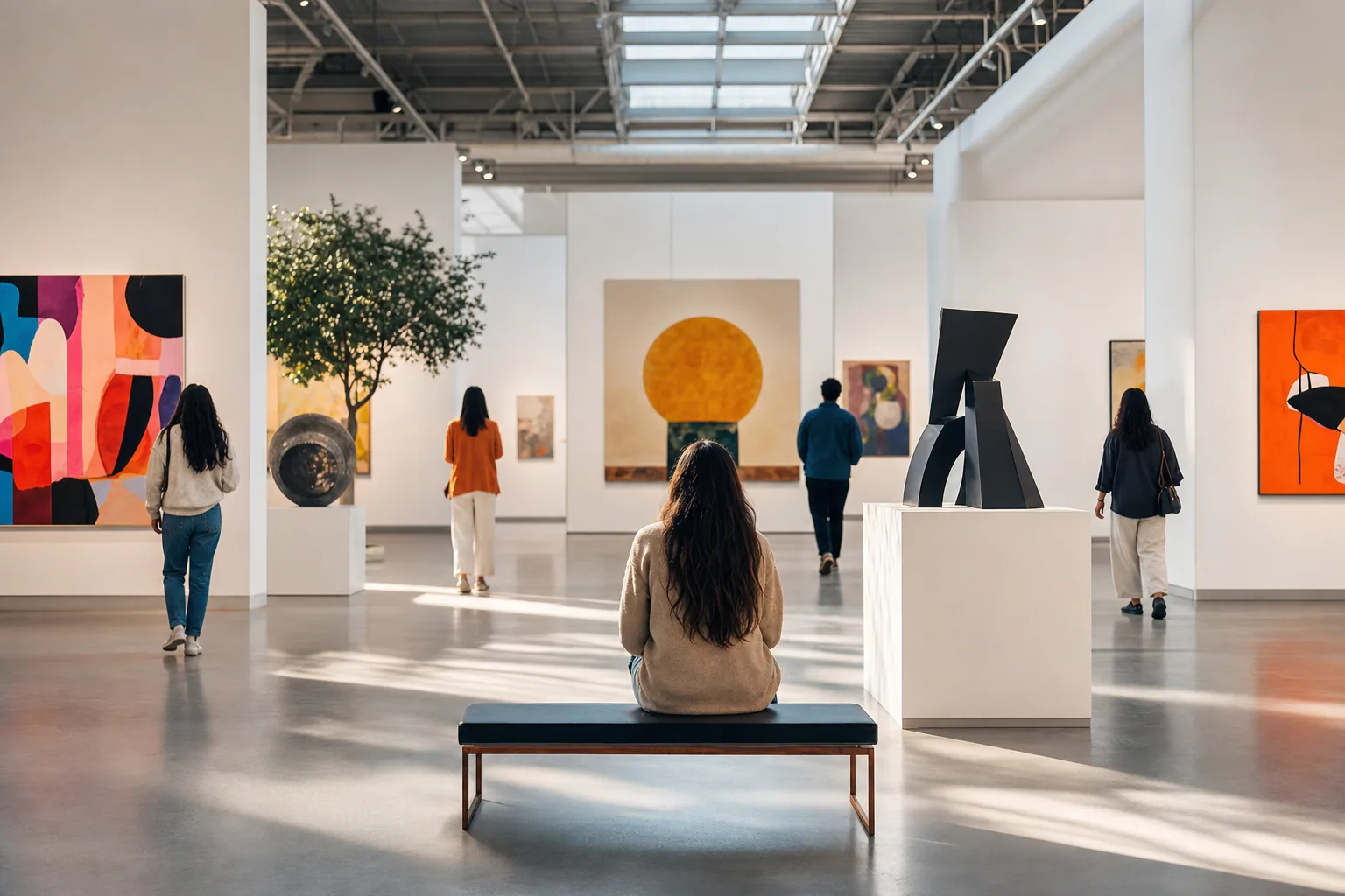 Best Art Museums and Galleries to Visit in Charlotte