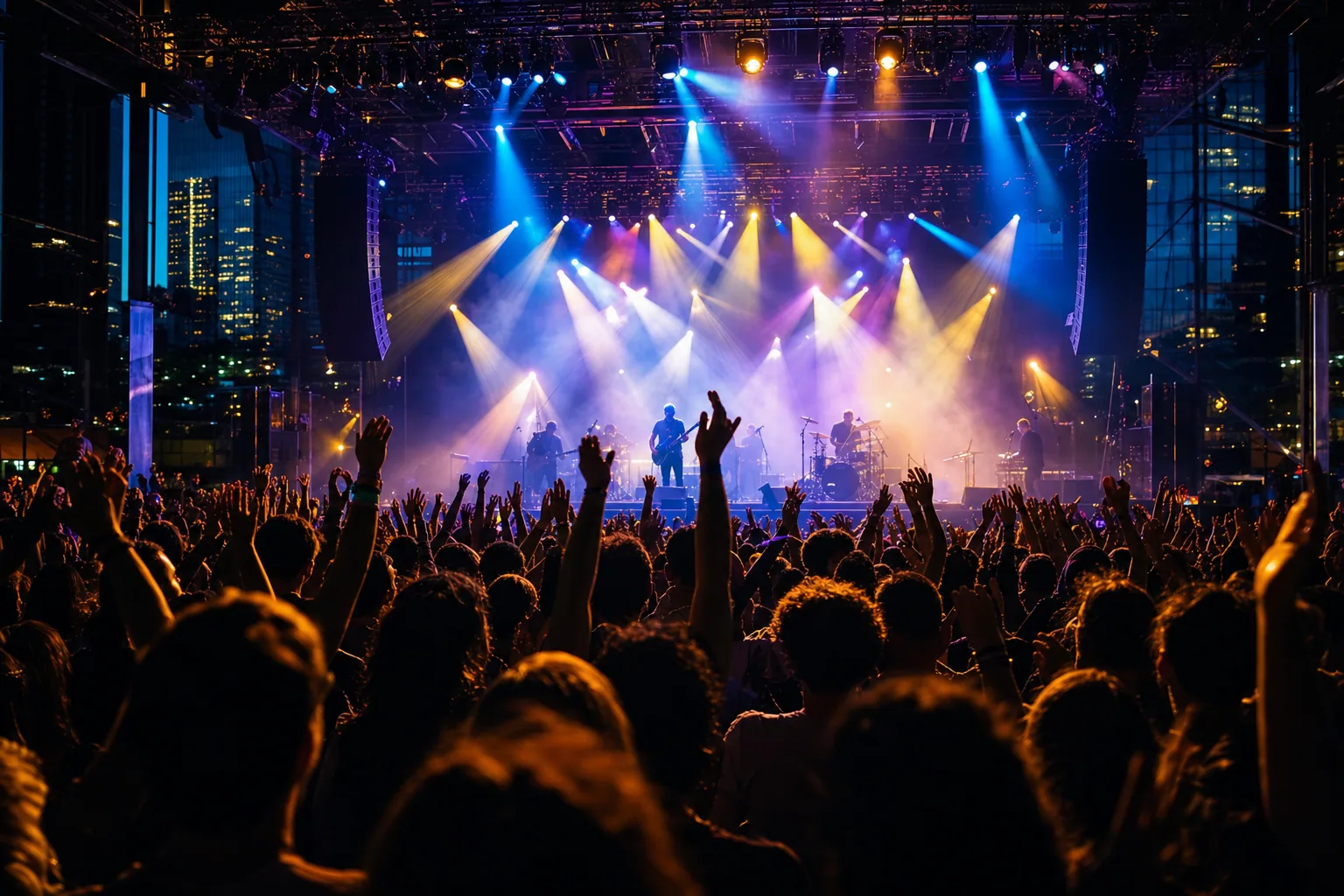 Best Concerts and Live Music Venues in Charlotte