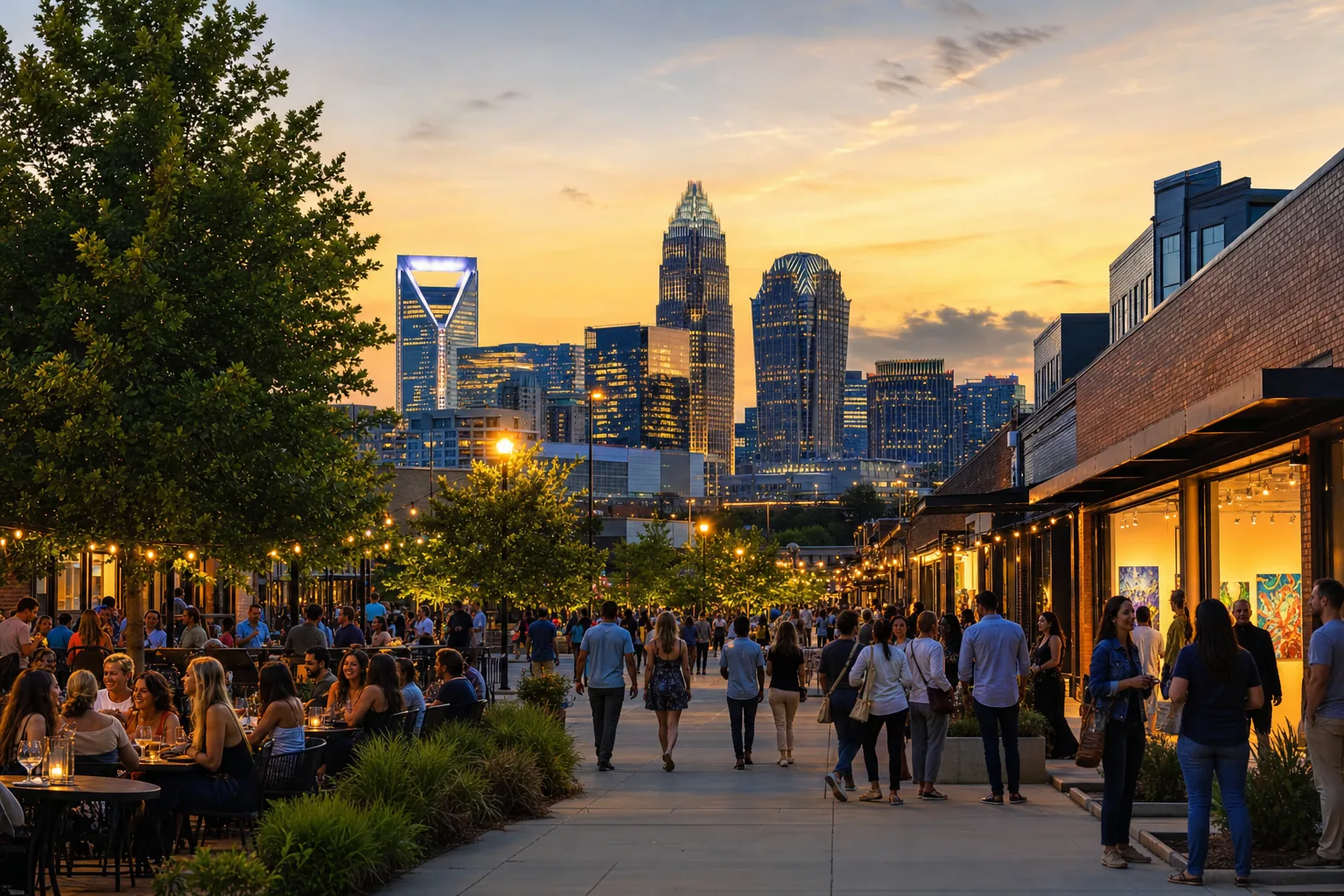 Top Things to Do in Charlotte This Weekend