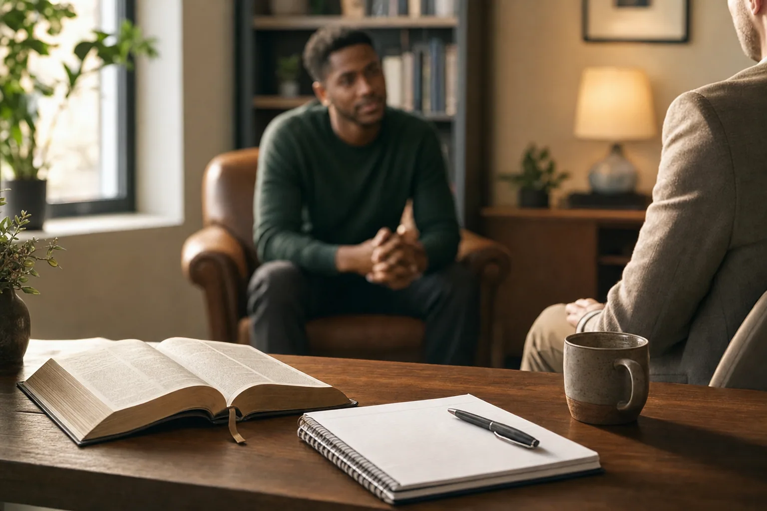Online Pastoral Psychology Degree for Counseling