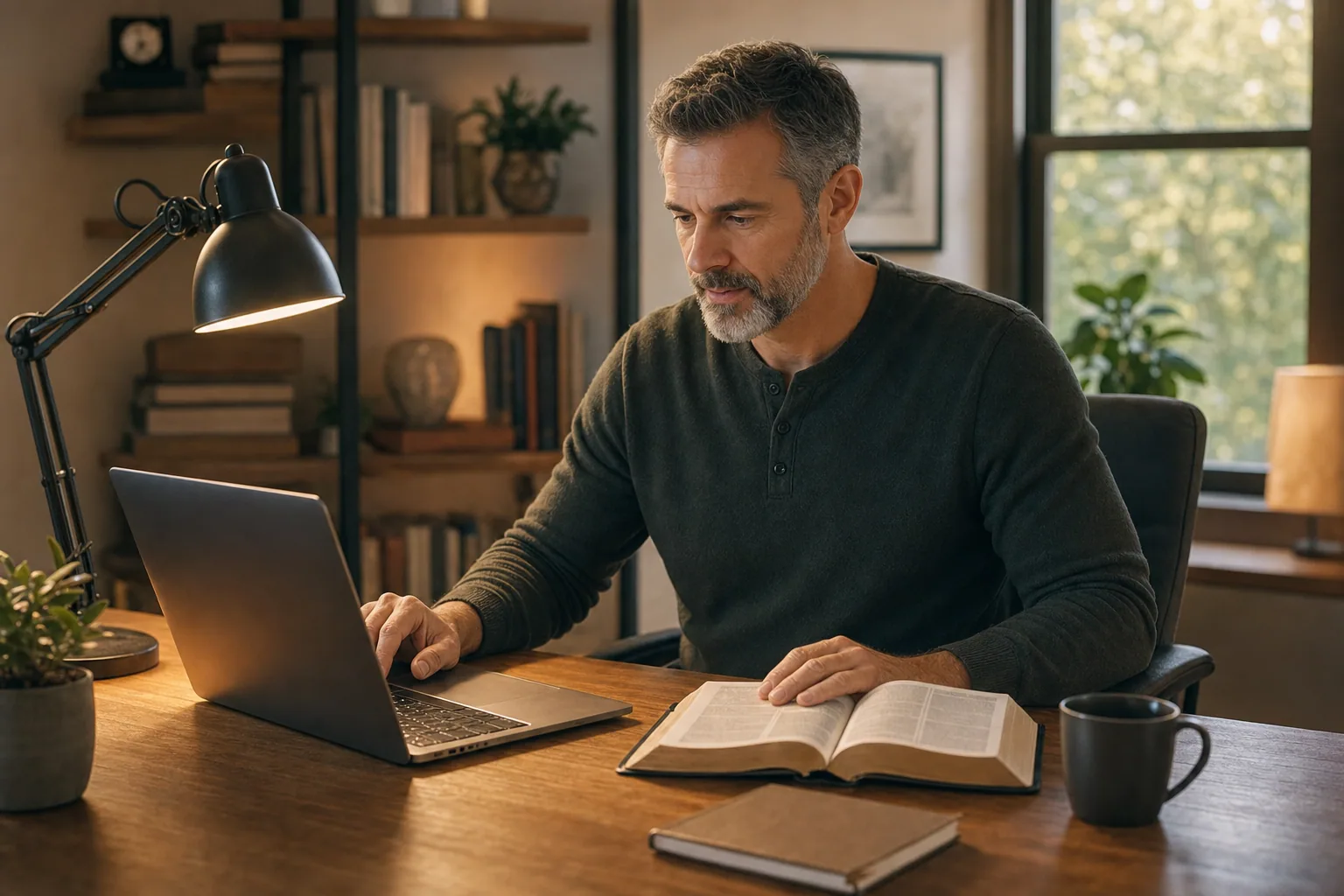 Bachelor's Degree in Christian Ministry Online