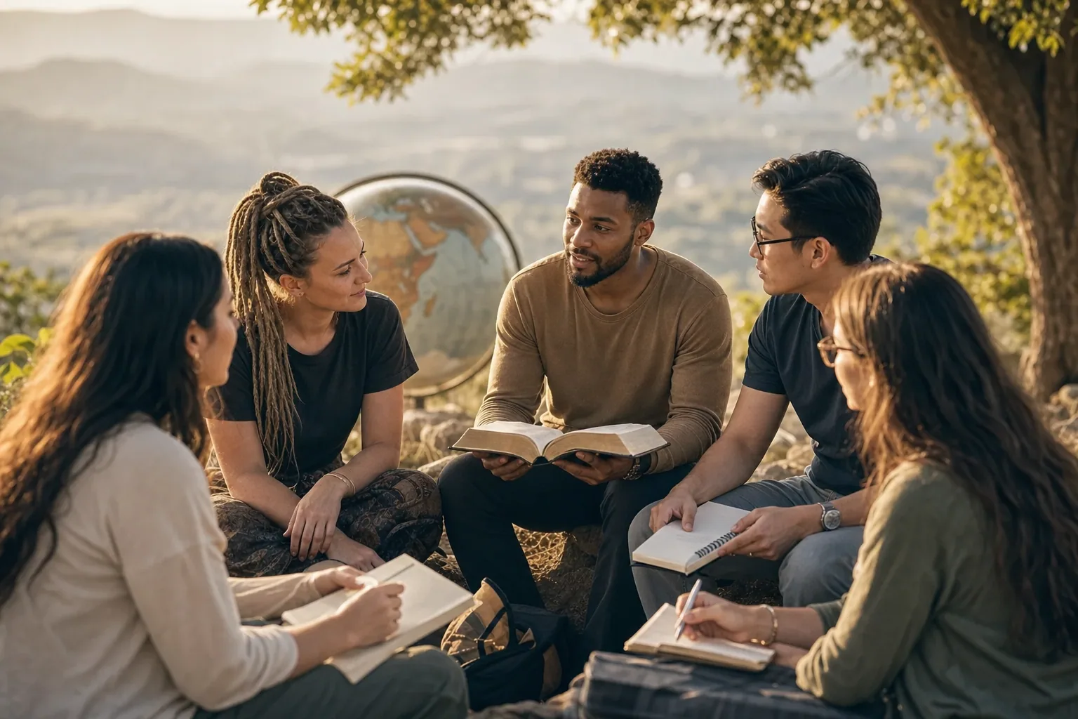 Global Missions Degree Programs for Online Ministry