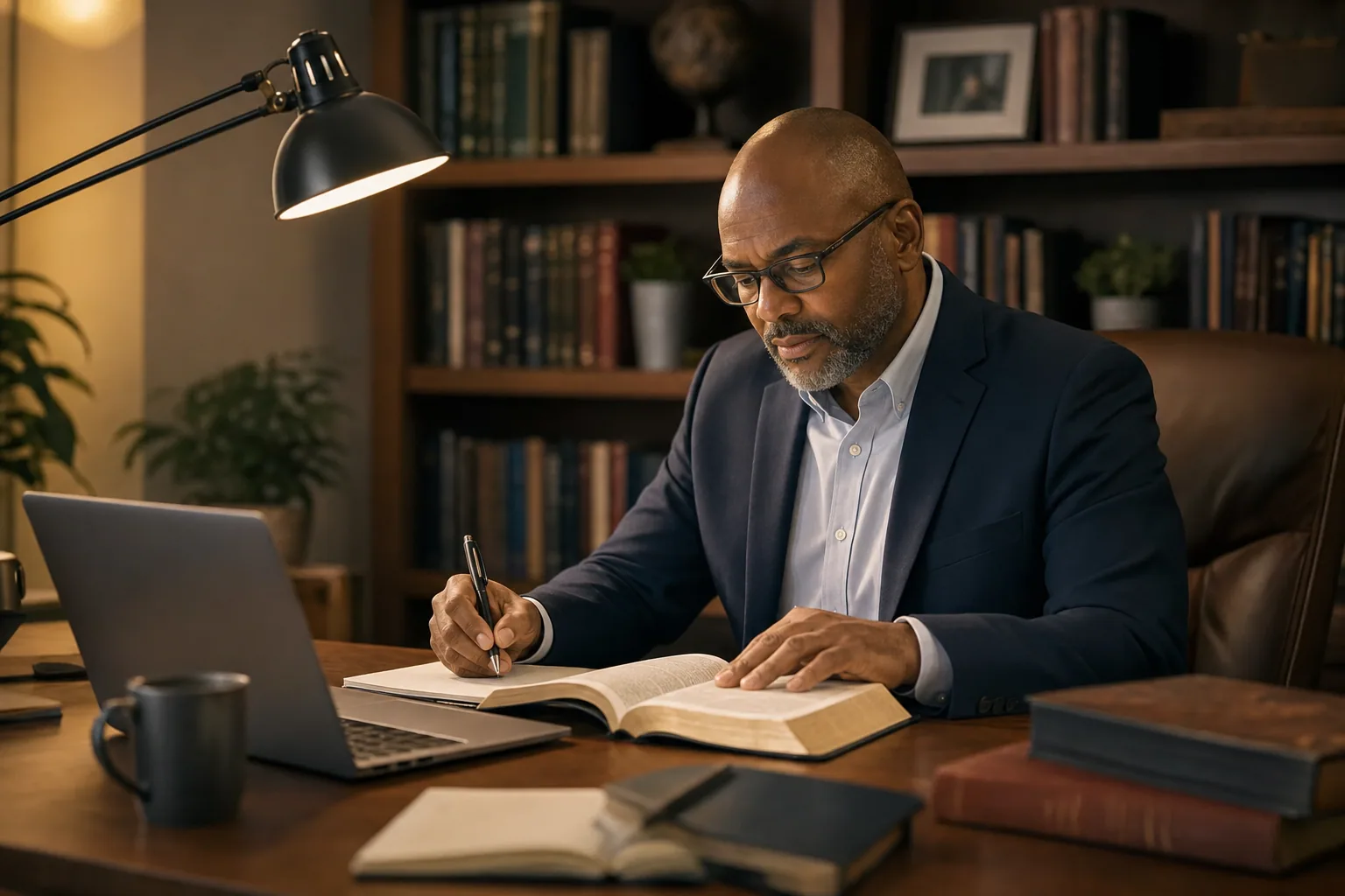 Doctorate Degree in Ministry Studies Online