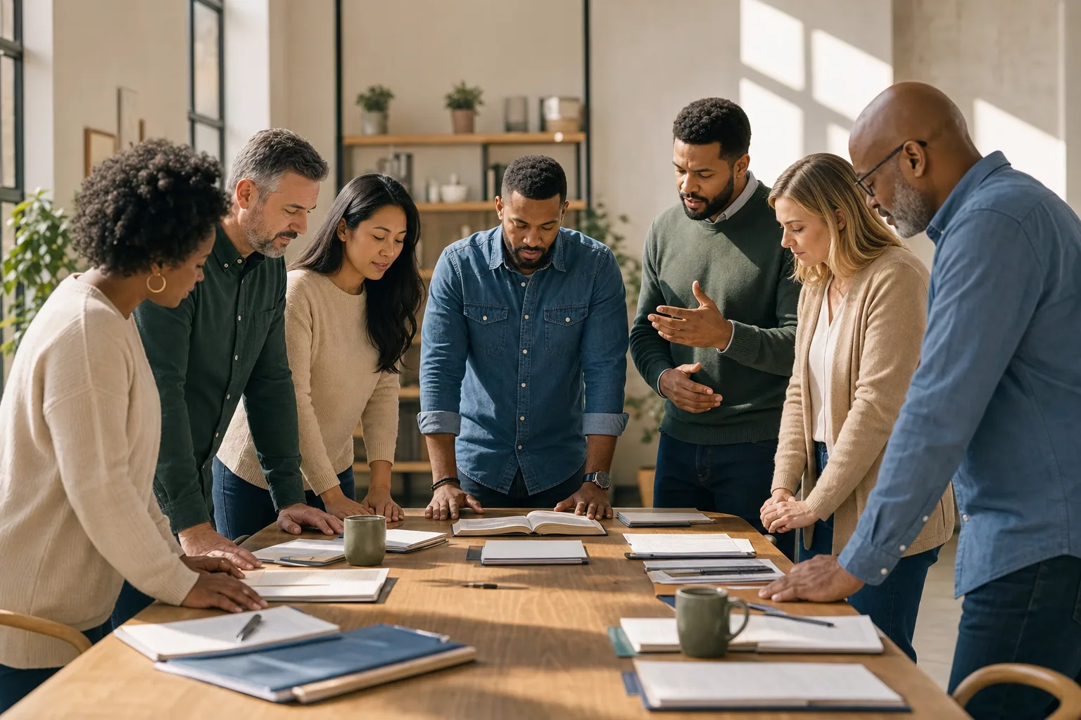 Church Planting Training: A Path to Planting With Purpose