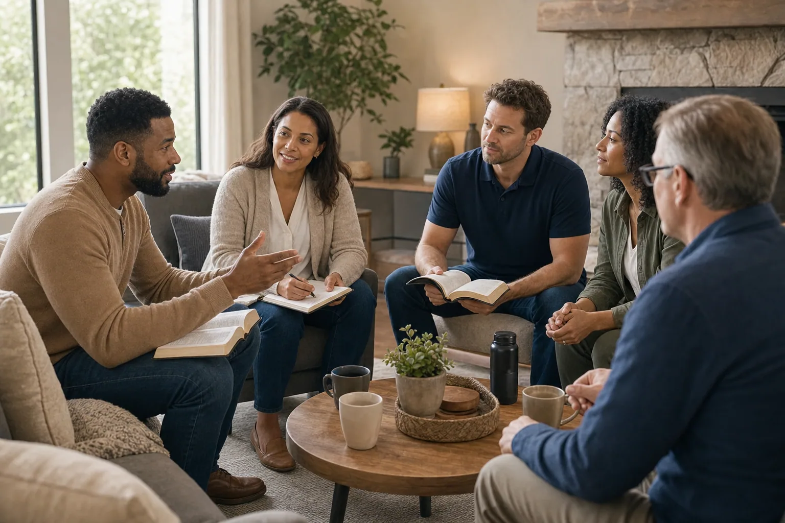 How to Start a Bible Study Group