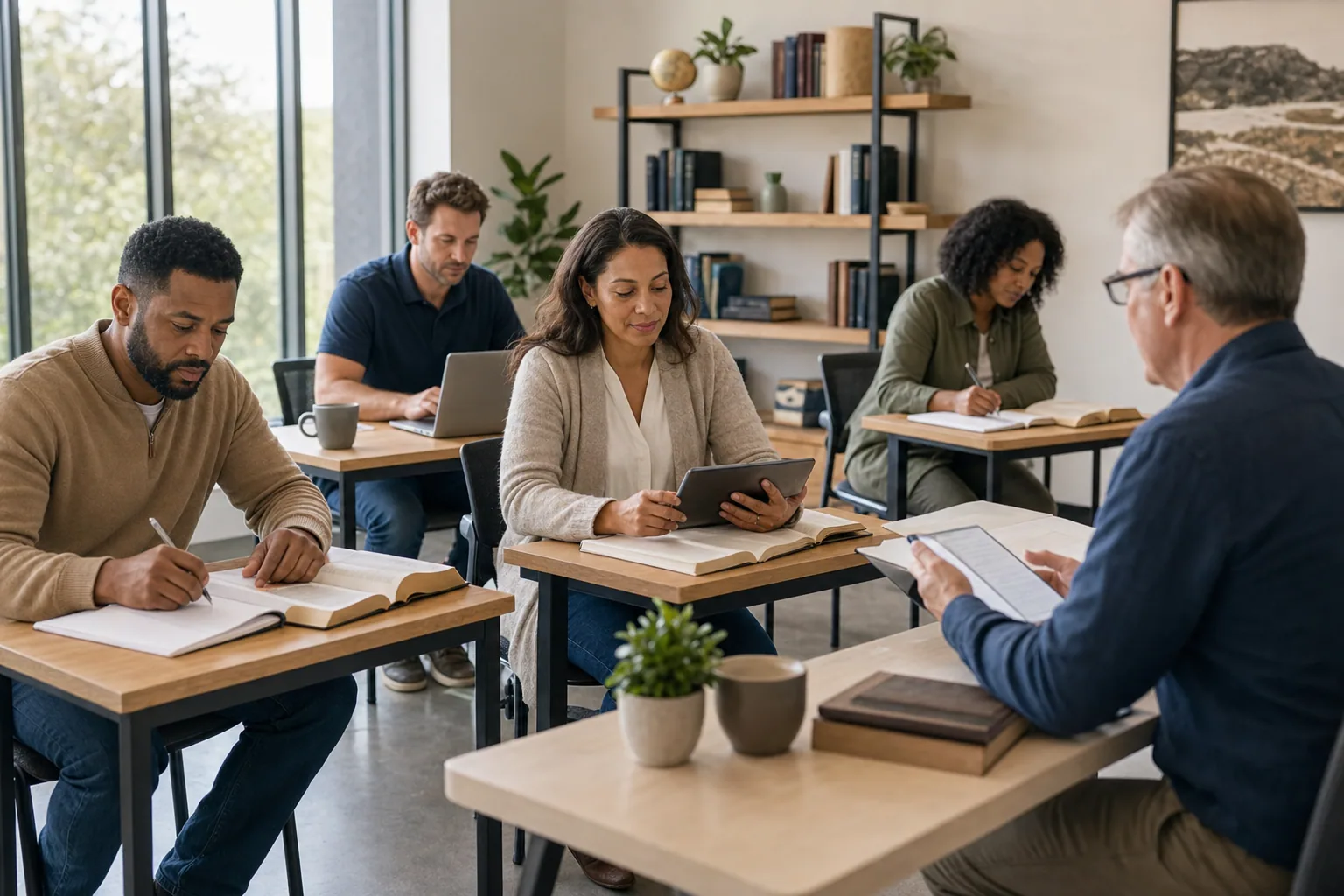Christian Education Degree Online for Teachers