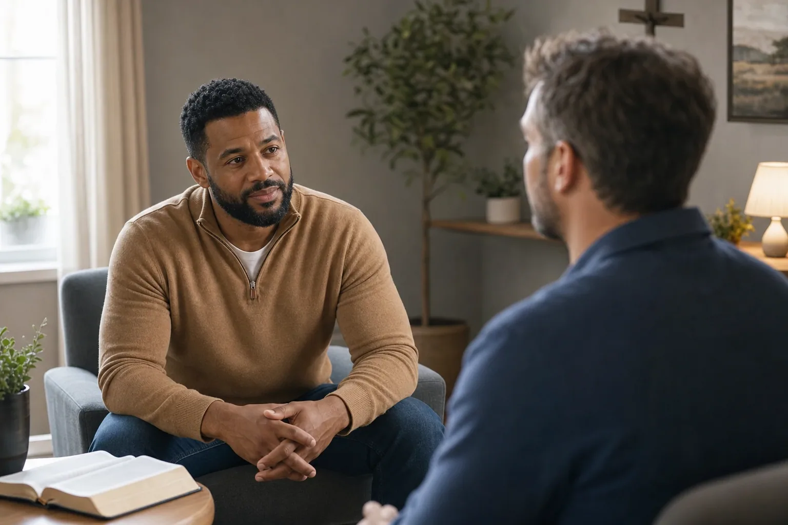 Pastoral Counseling vs Biblical Counseling