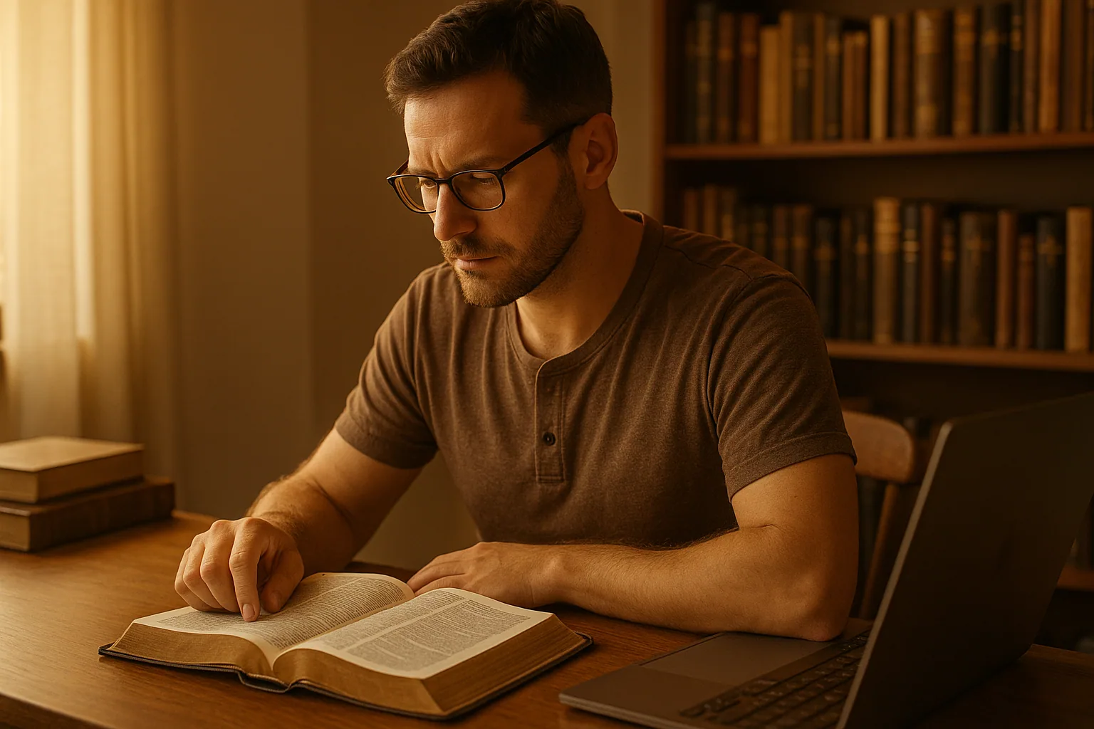 How to Earn a Ministry Degree Fully Online