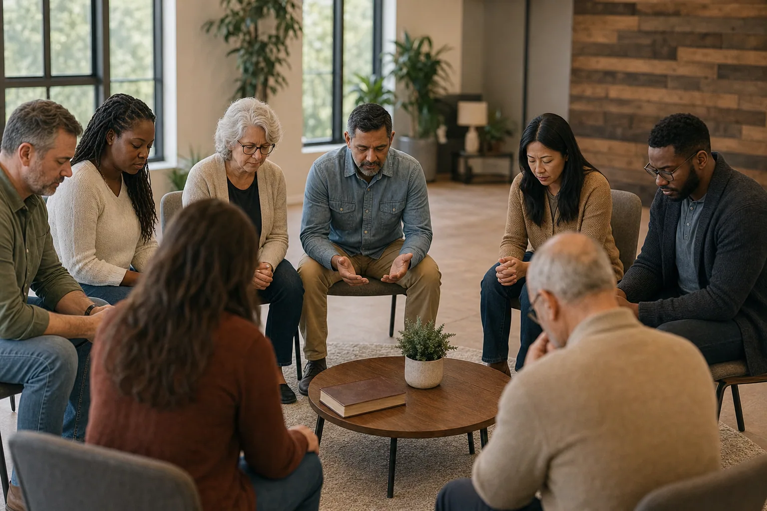 Christian Leadership Degree for Community Ministry