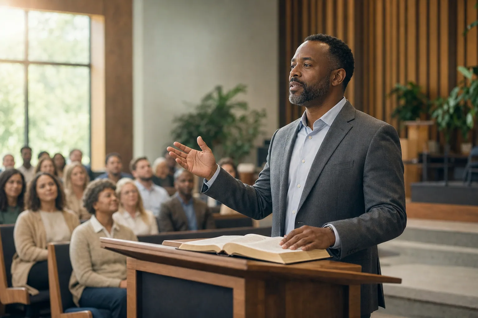 Can You Be a Pastor Without a Degree?
