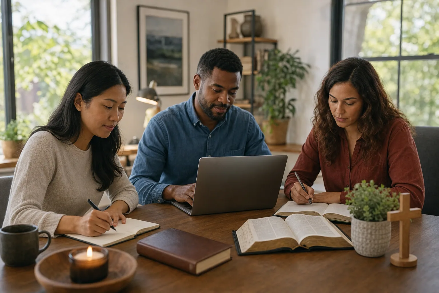 12-Month Accelerated Seminary Degree Programs