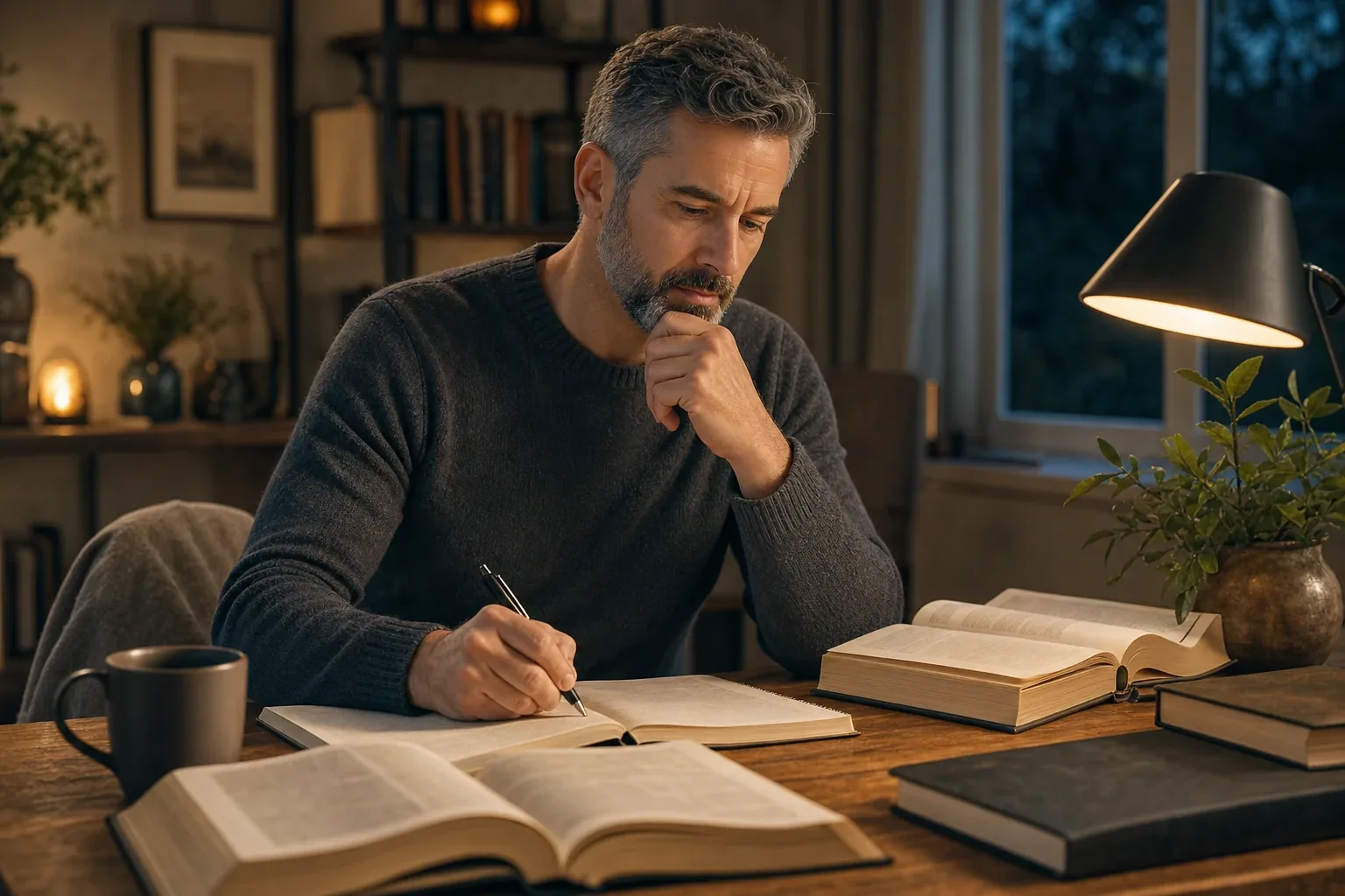Accelerated Theology Degree in 12 Months