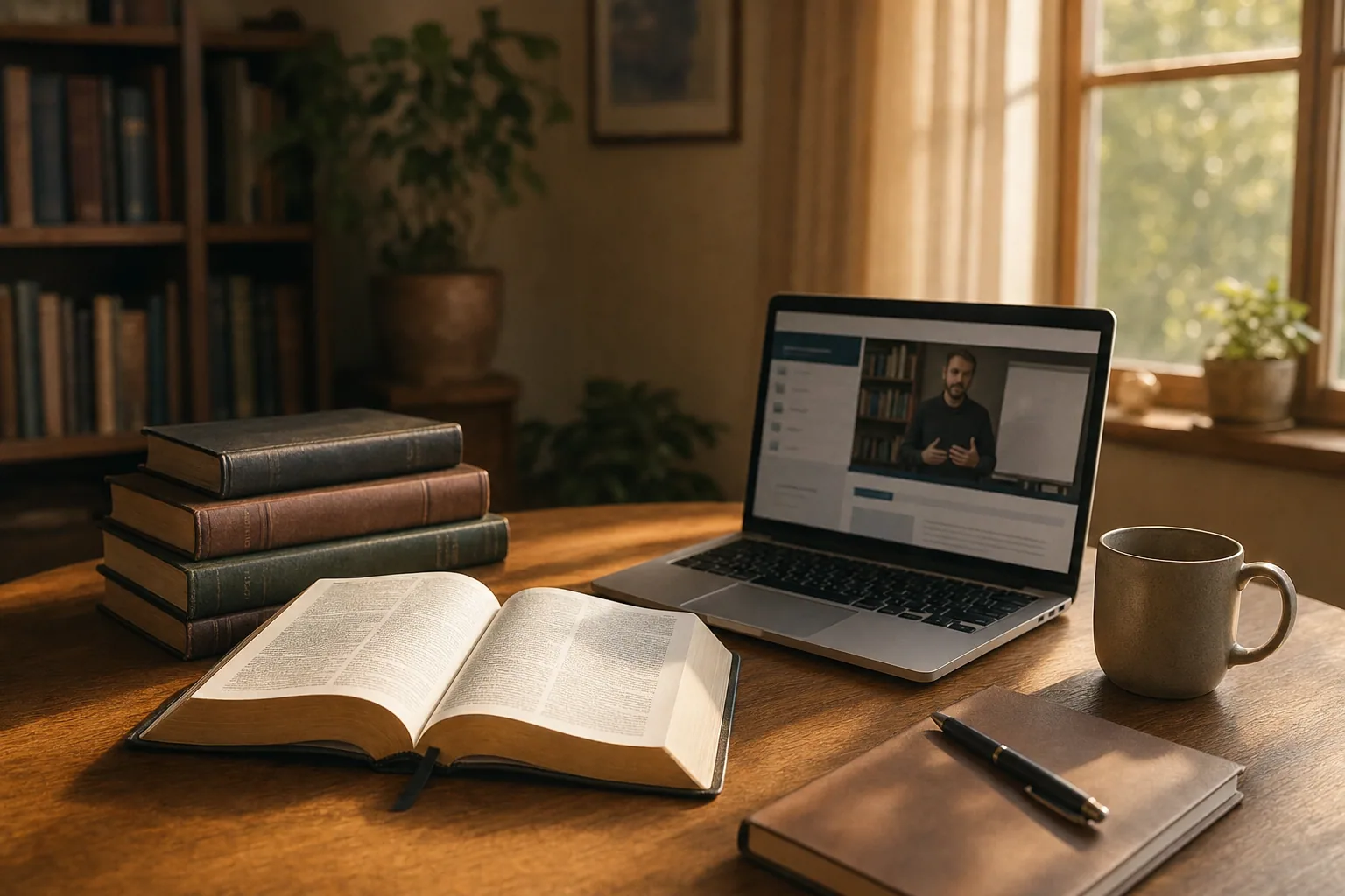 Bachelor of Divinity vs Master of Divinity Online