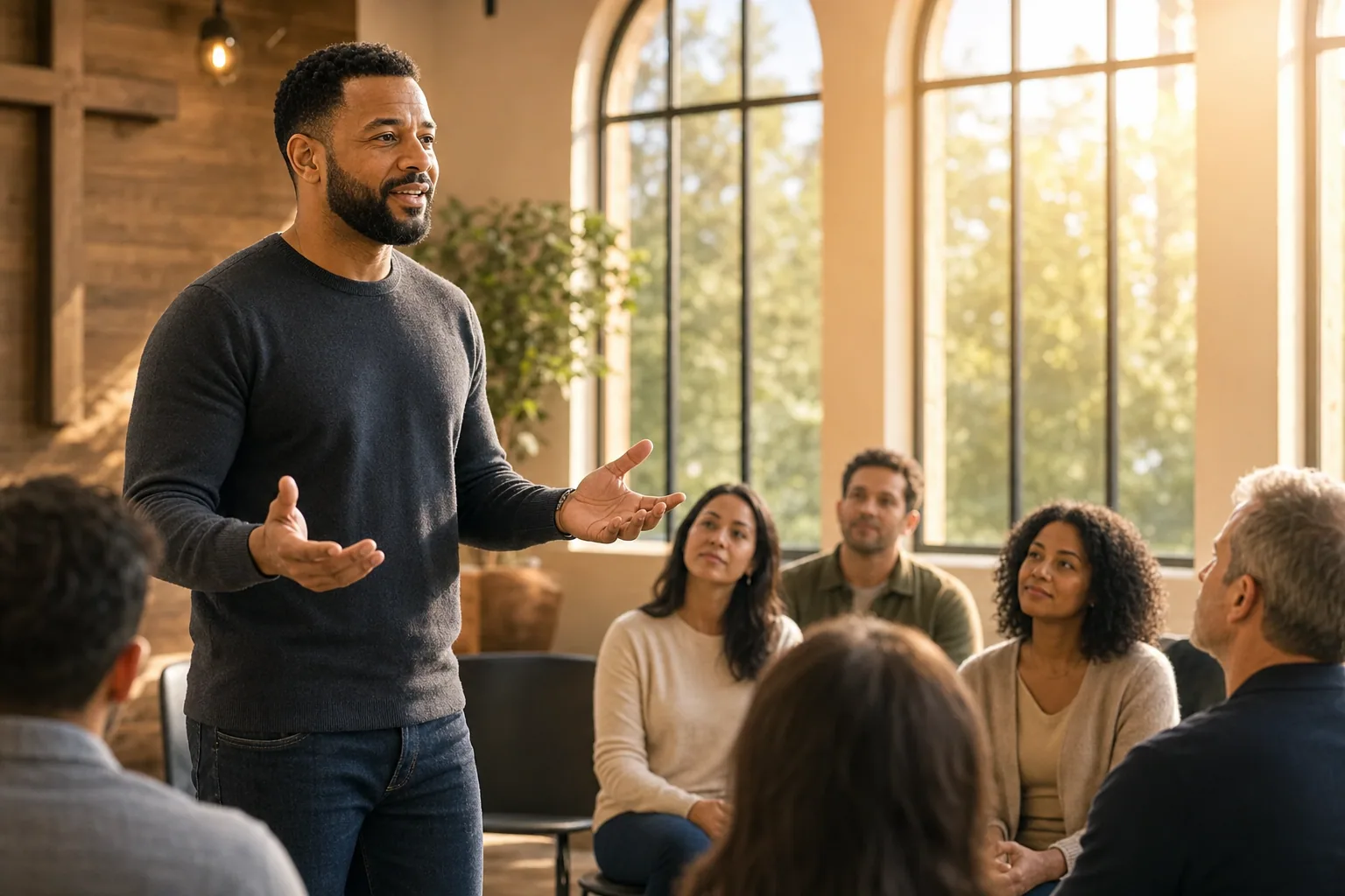 Character Development in Christian Leadership