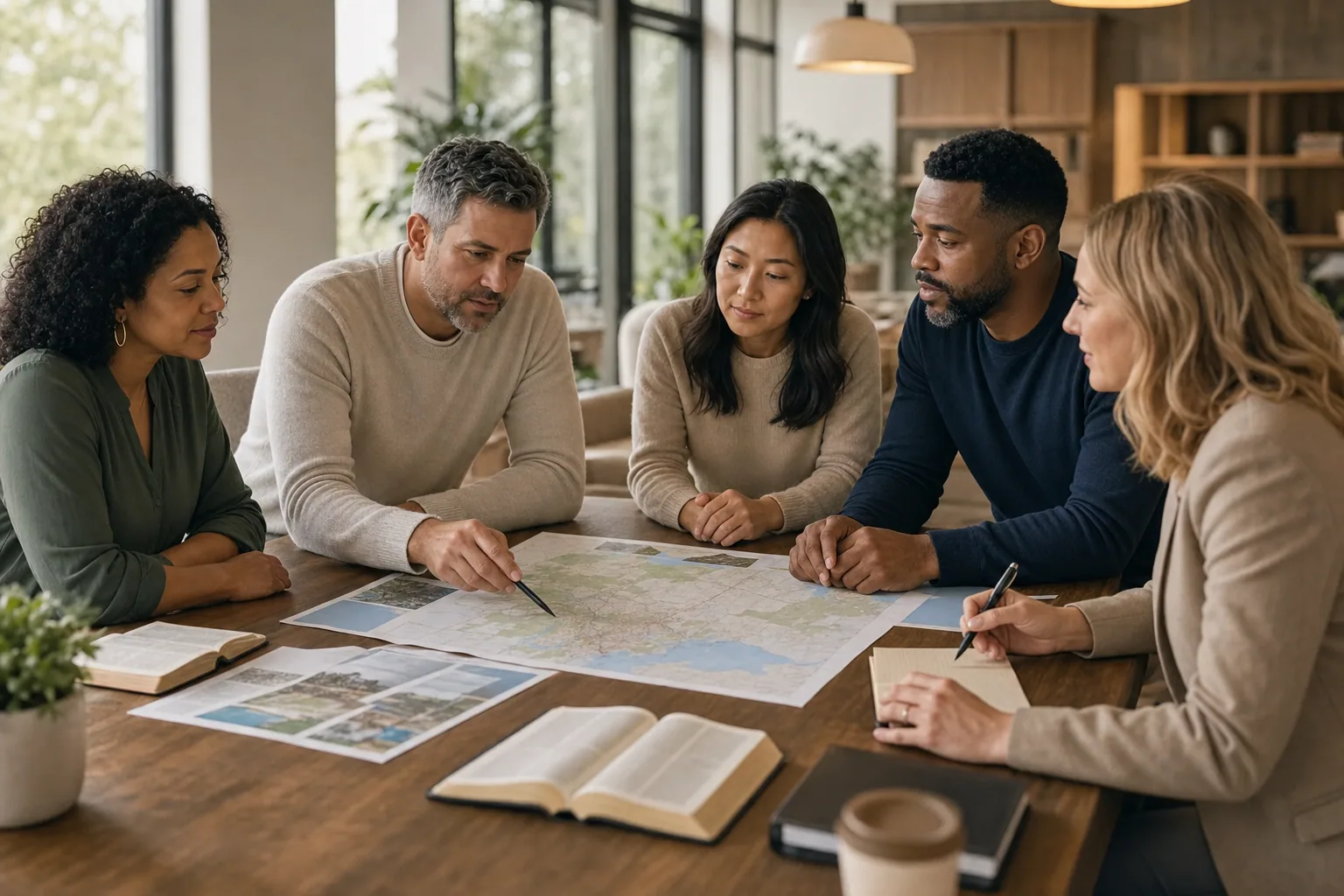 Church Planting Training and Resources