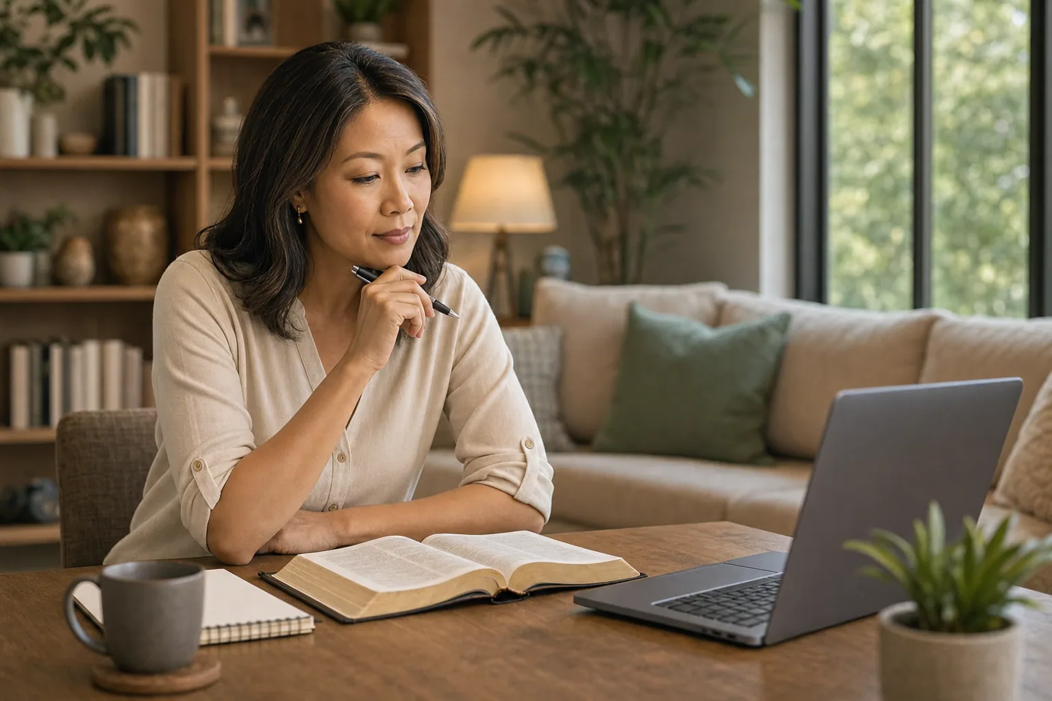 Master's Degree in Christian Education Online