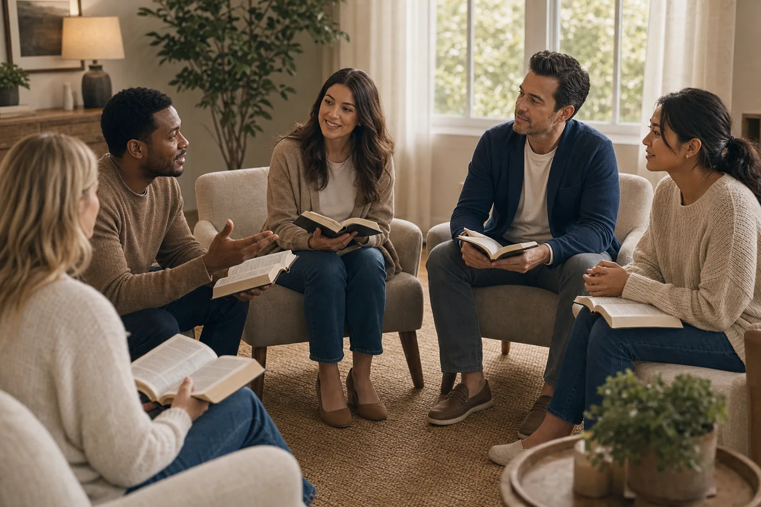 How to Lead a Bible Study: Online Facilitator Training