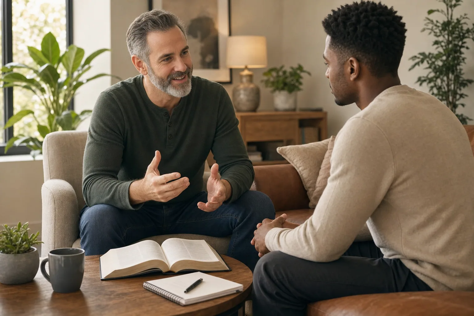 Christian Life Coaching Certification Requirements