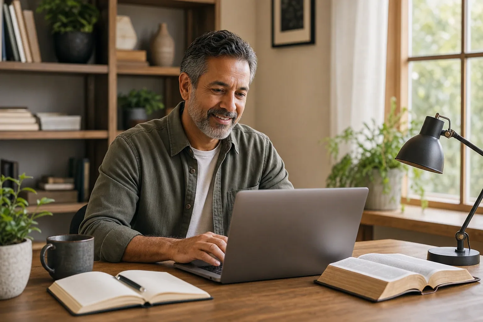 How to Enroll in an Online Seminary Quickly
