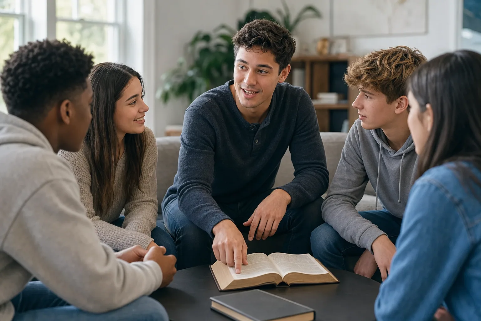 Christian Education Degree for Youth Ministry