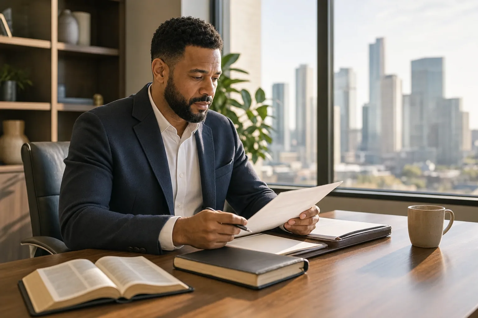 Biblical Leadership Principles for Managers