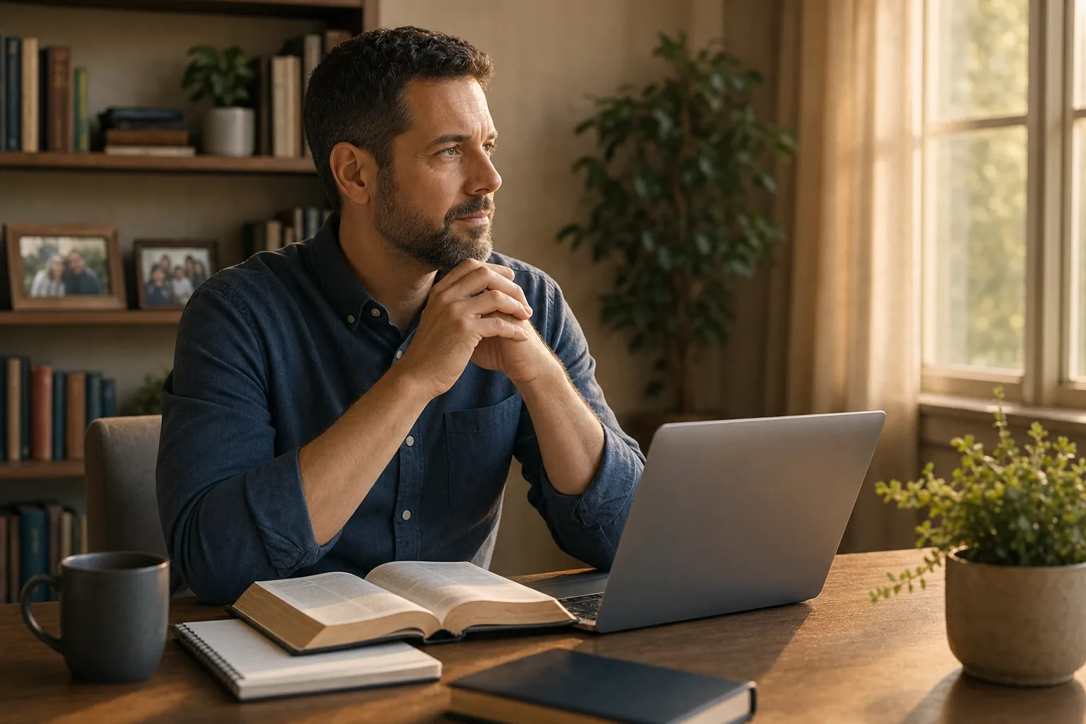 Online Biblical Studies Degrees for Busy Adults