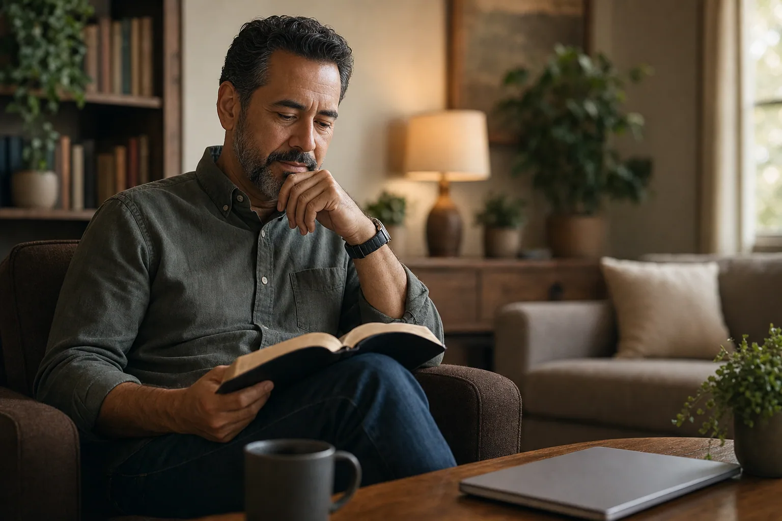 How to Become a Pastor Without Moving to Campus