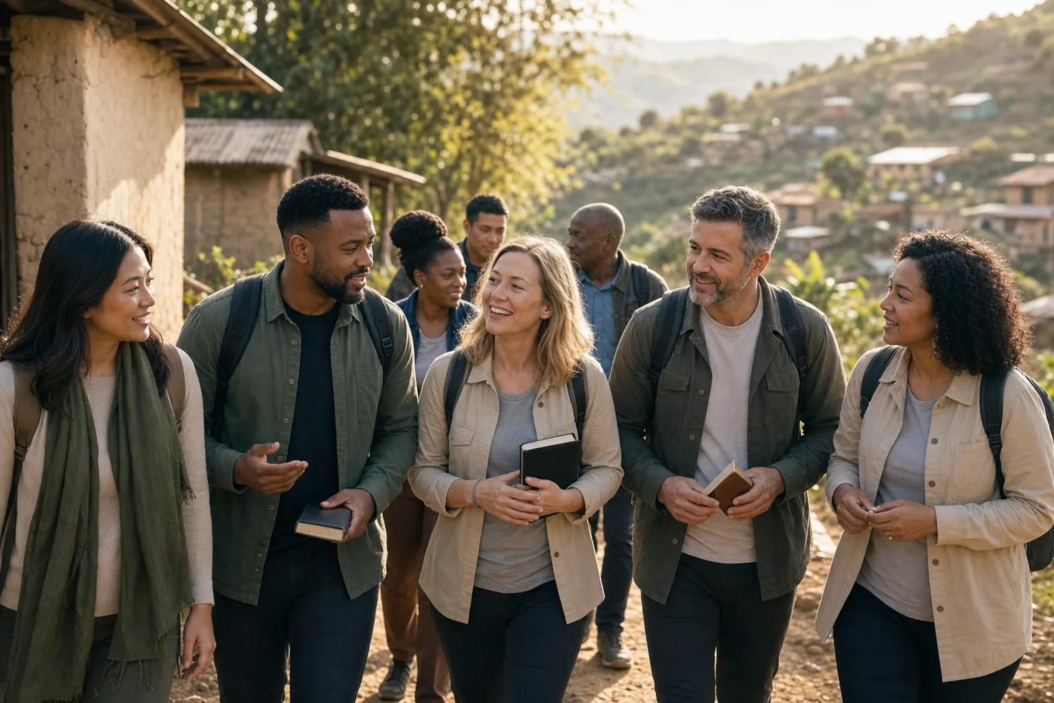 Christian Missions Degree Study Options