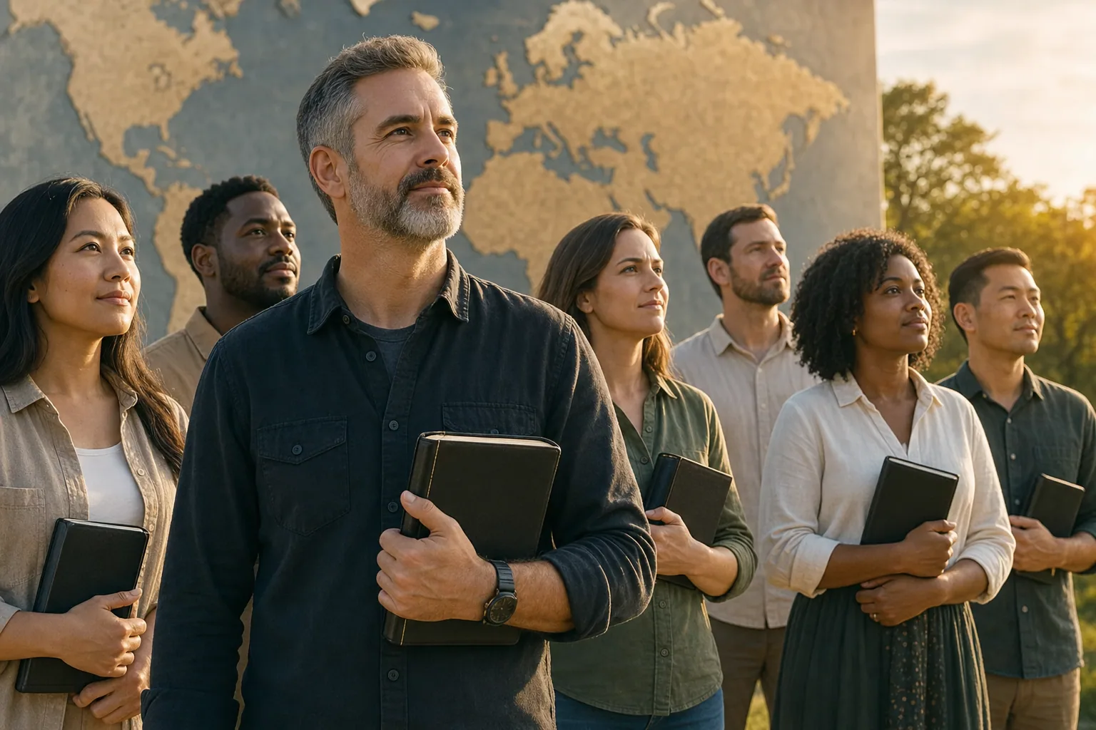 Global Missions Training Programs for Churches