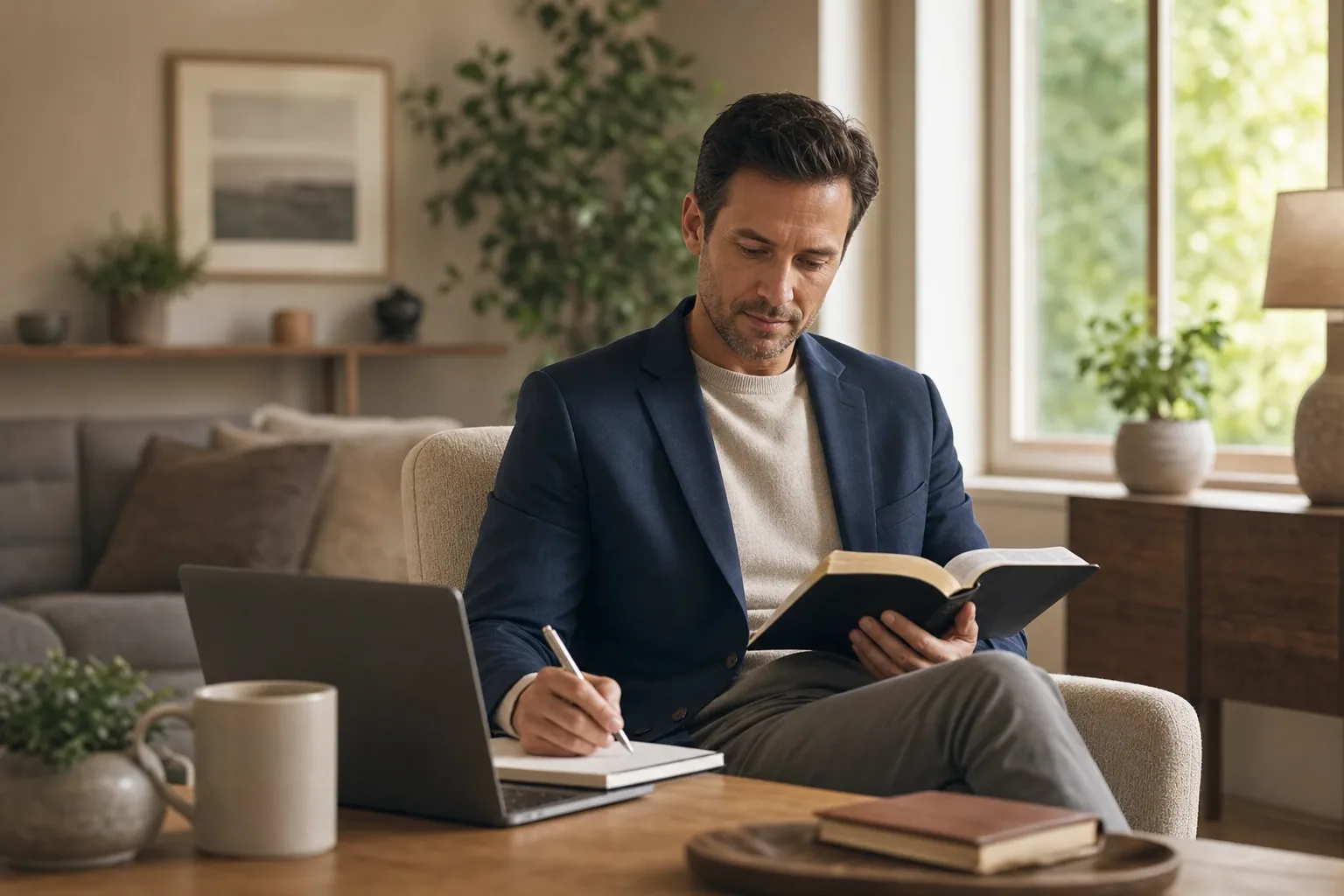 How to Become a Pastor Without Leaving Your Job
