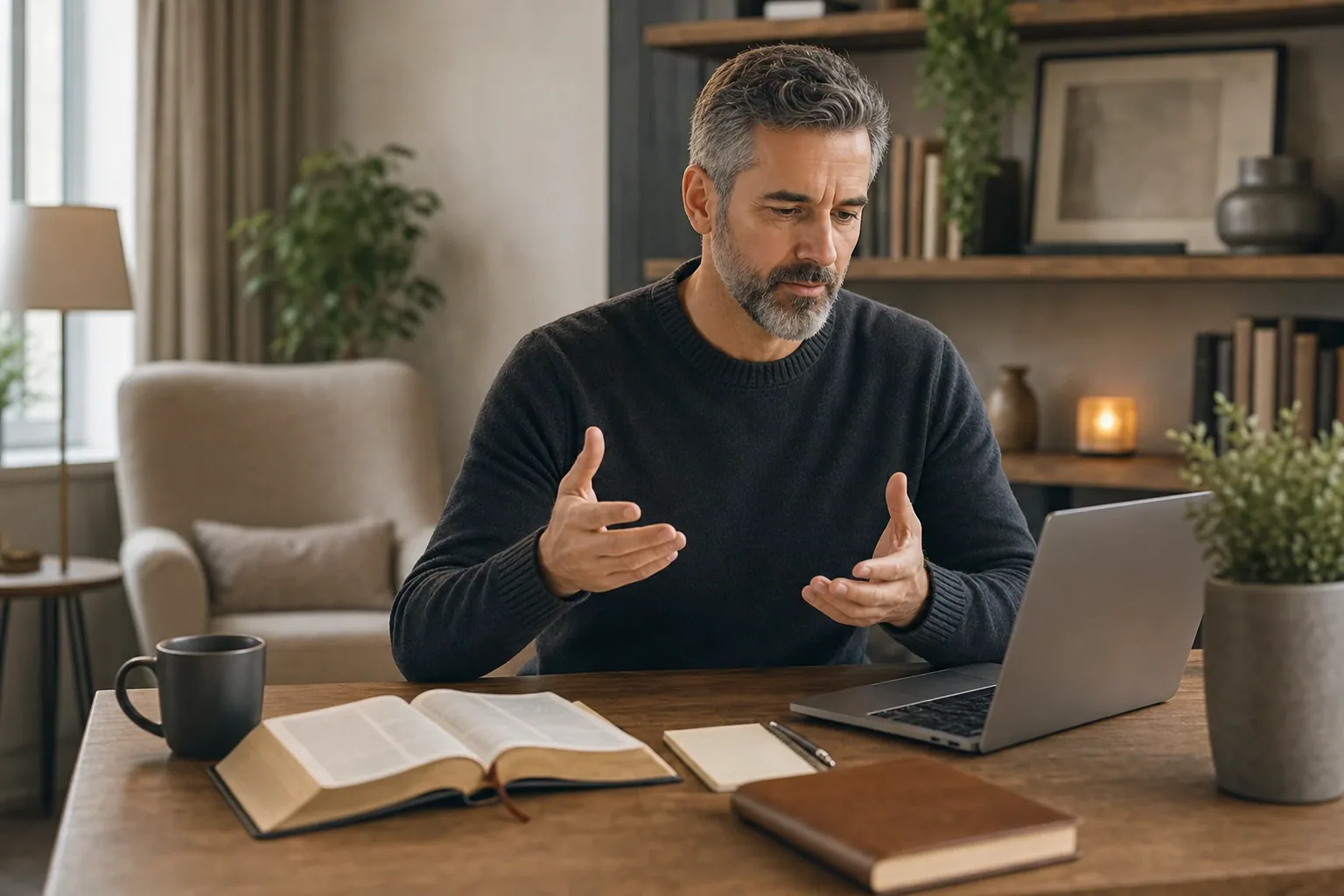 Master's Degree in Pastoral Psychology Online