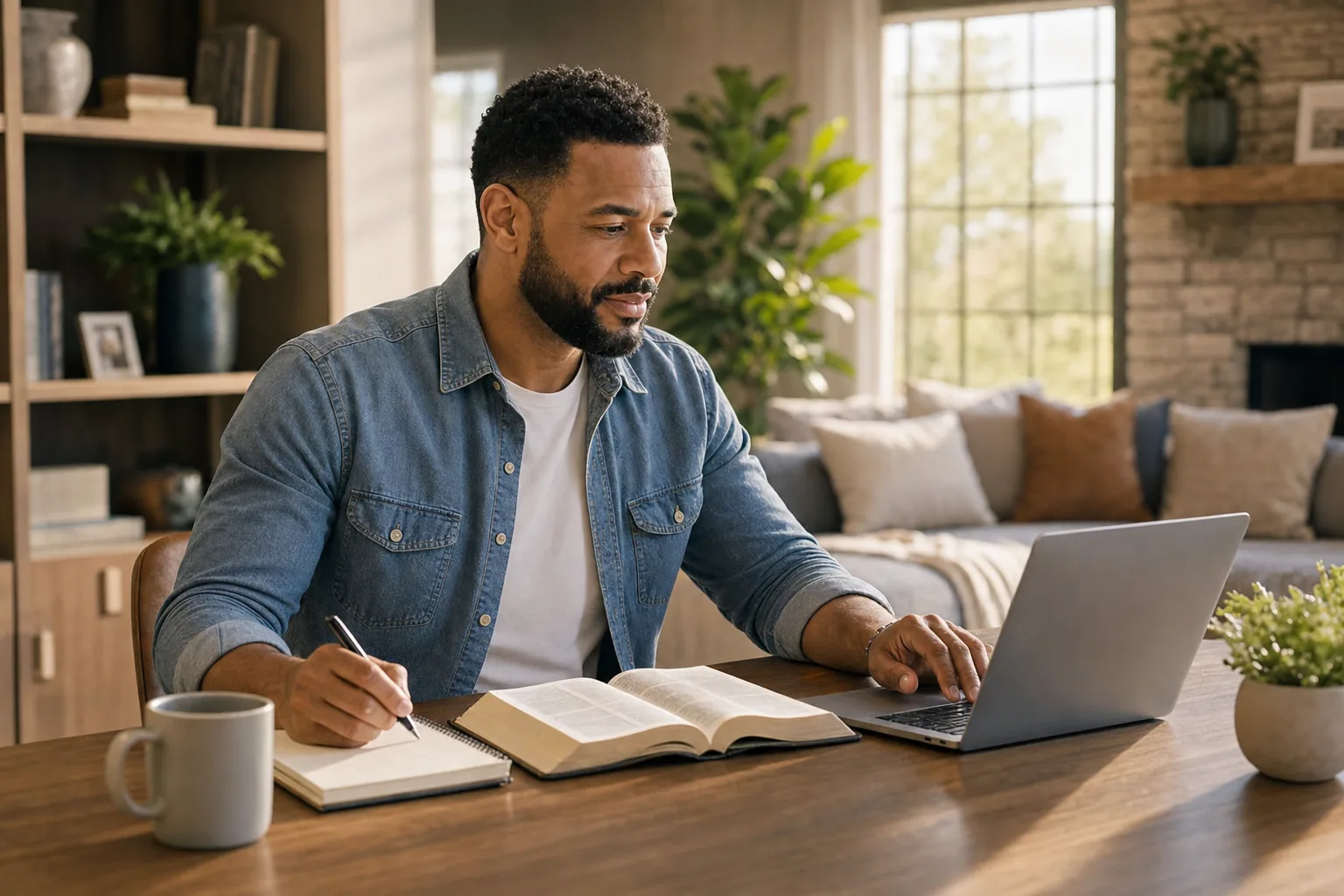 Earn a Theology Degree Part Time While Working