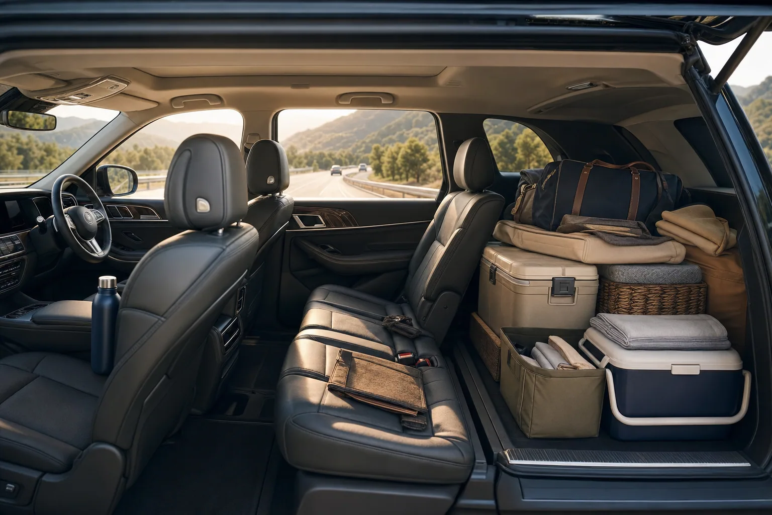 What to Bring on a Road Trip: Complete Packing Guide