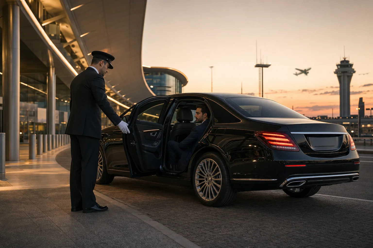 How Flight Tracking Makes Airport Pickups More Reliable