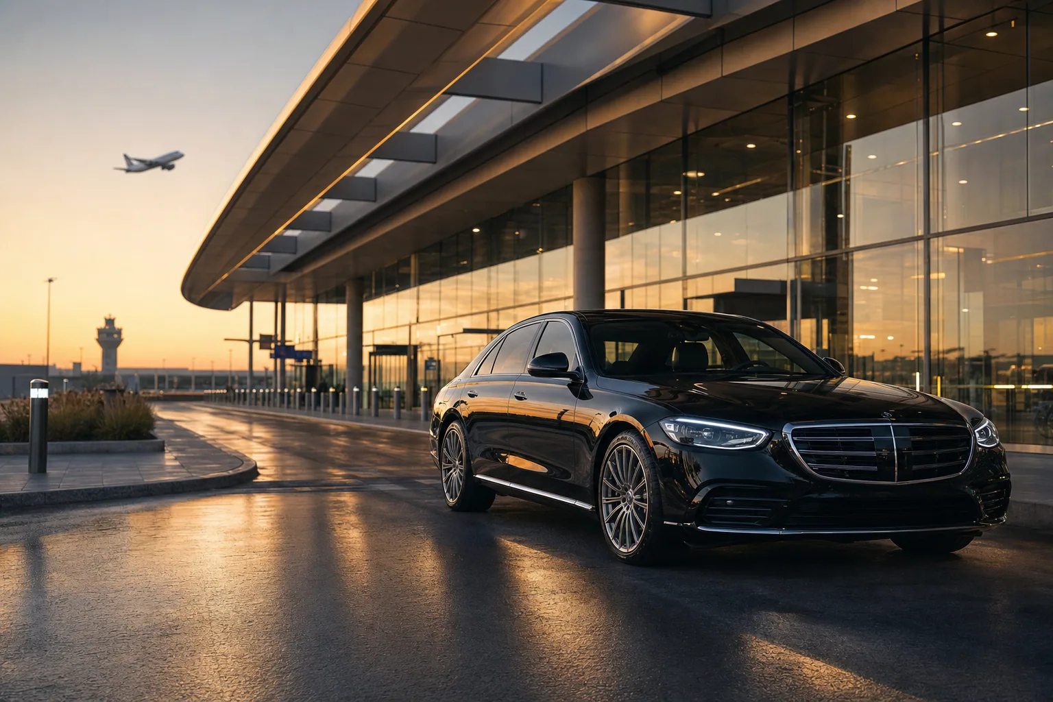 Red Eye Flights: Timing Your Airport Pickup Right