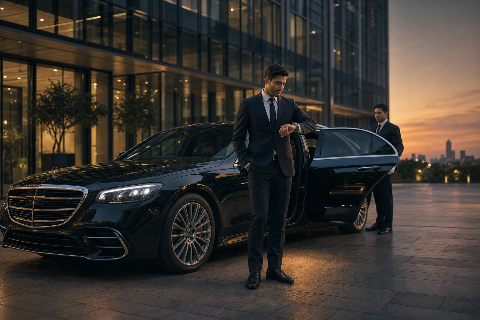Fixed Rate Car Service: Why Surge Pricing Doesn't Apply