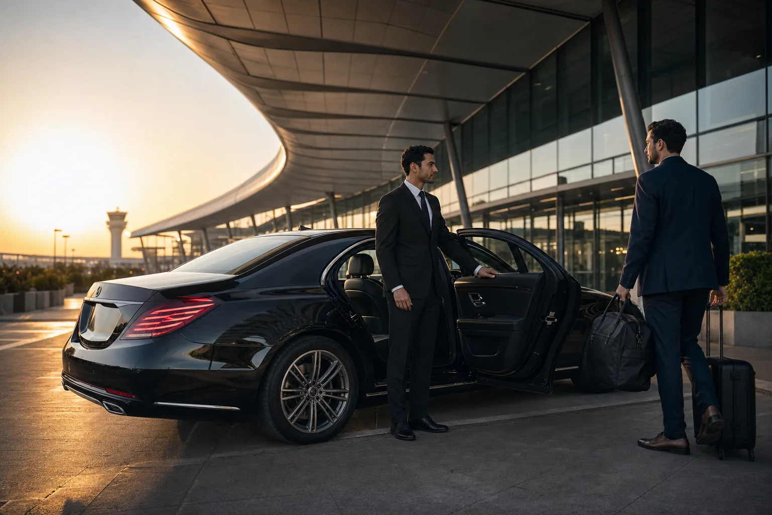 Stress-Free Airport Transfers: Complete Guide