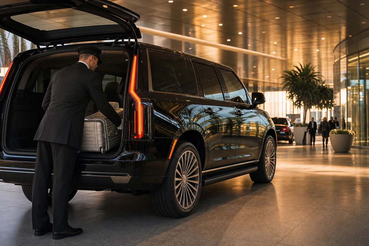What to Expect From LAX Airport Car Service