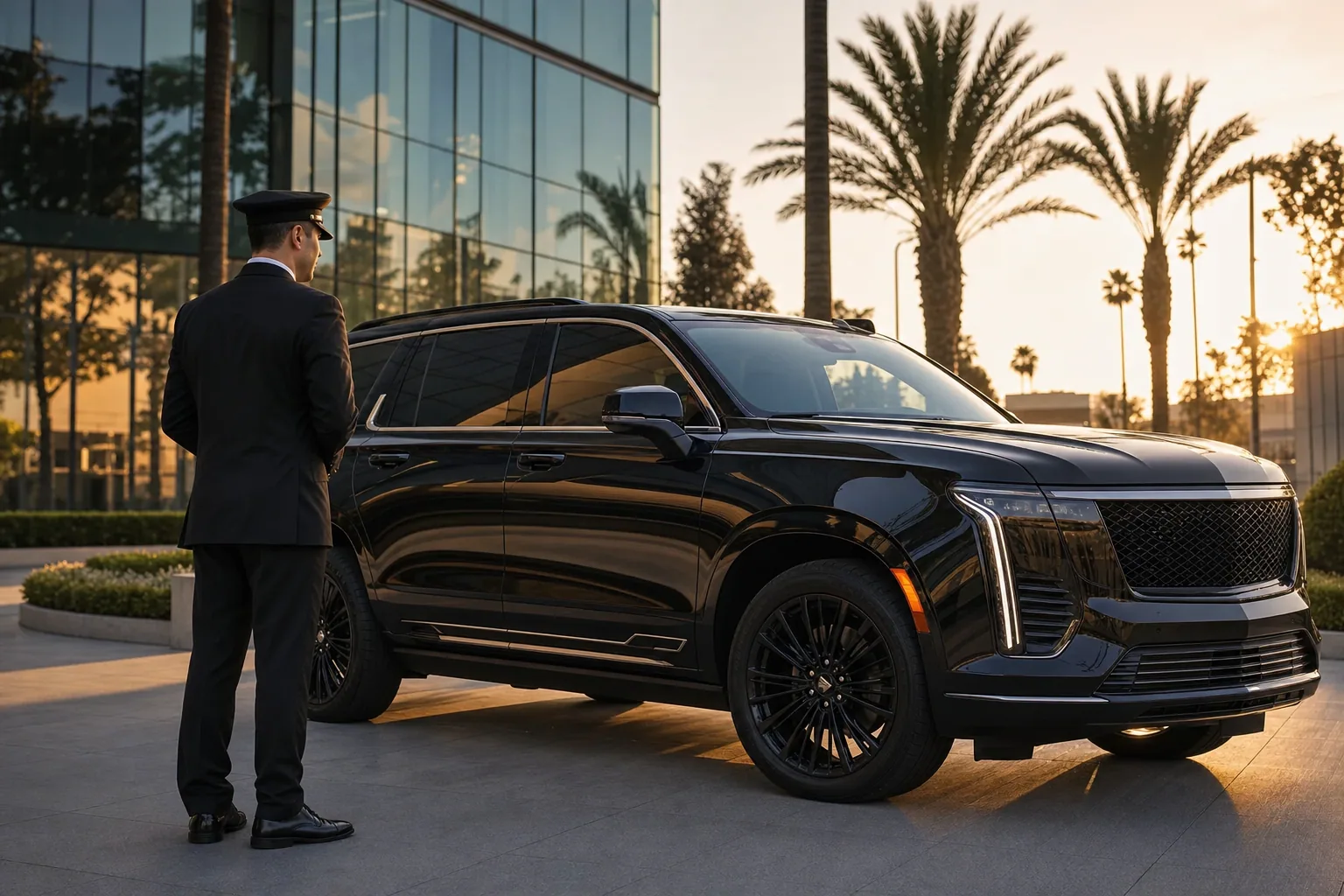 How to Choose a Chauffeur Service for Business Travel