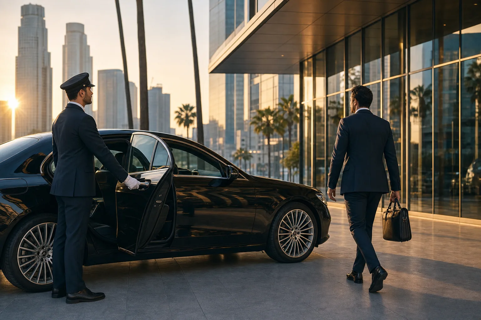 Why Reliability Matters in Luxury Transportation