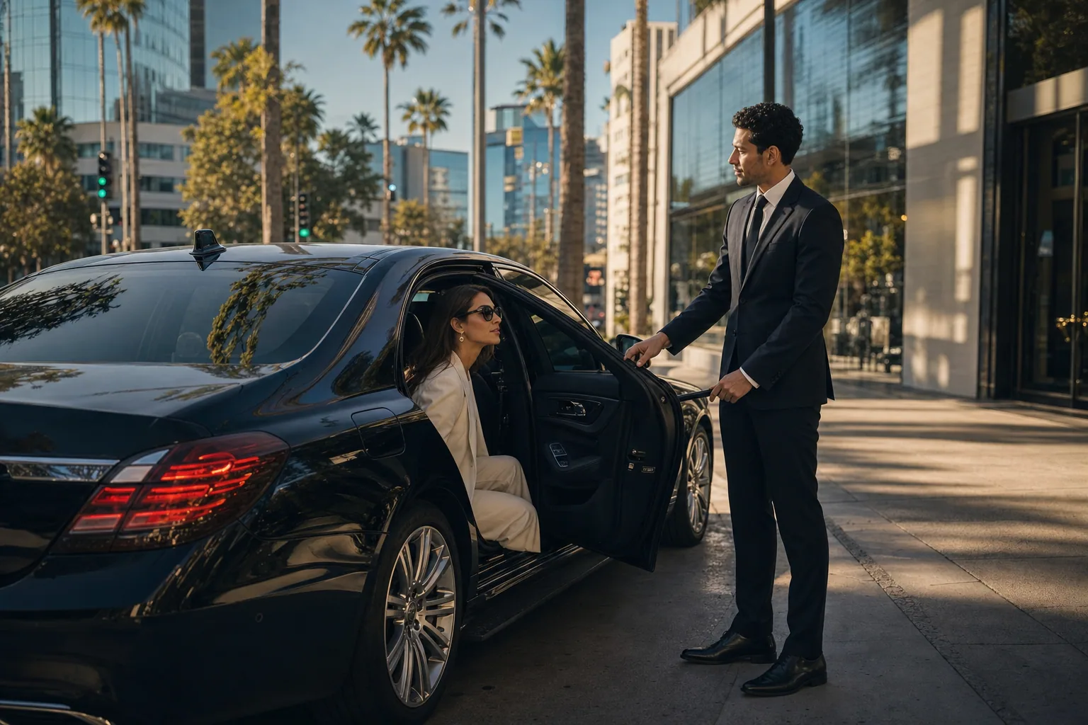 Point to Point City Trips: Navigate LA with Ease