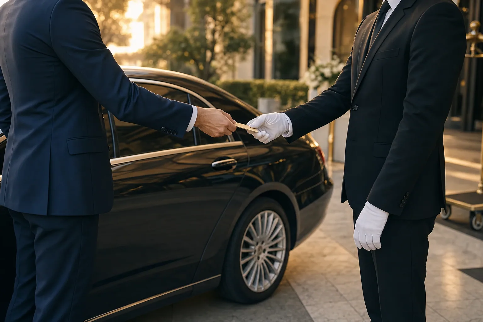 How Much to Tip Your Chauffeur: Etiquette Guide