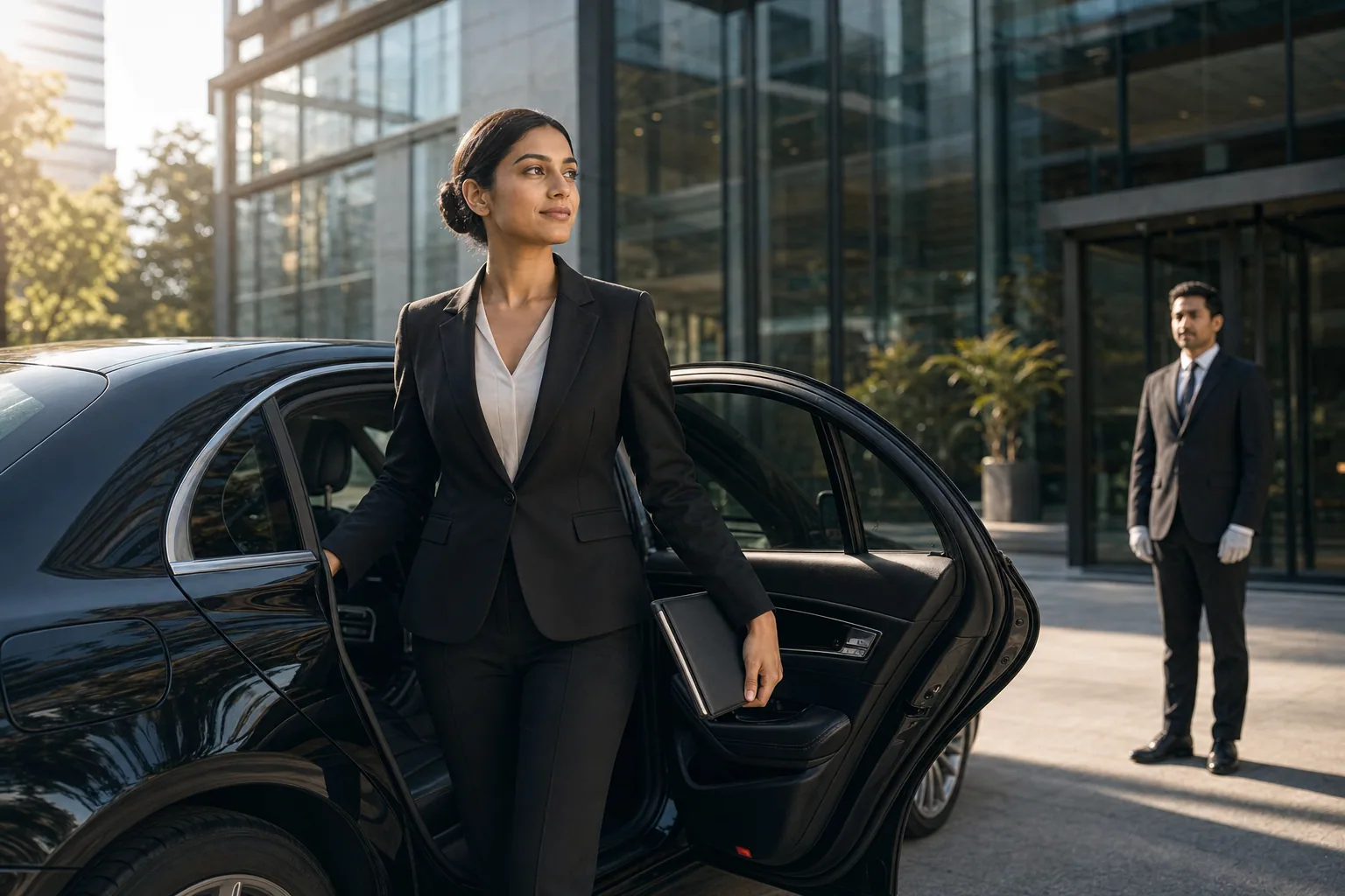 Making Good Impressions: Why Client Transportation Matters