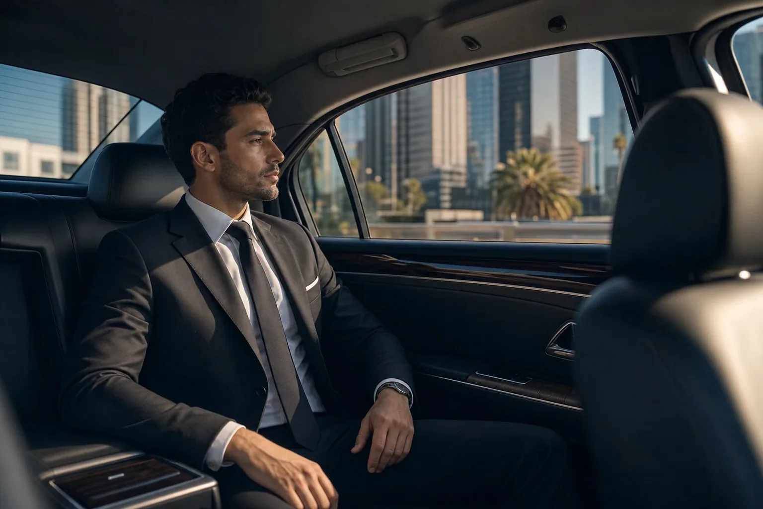 What Fully Licensed and Insured Car Service Actually Means