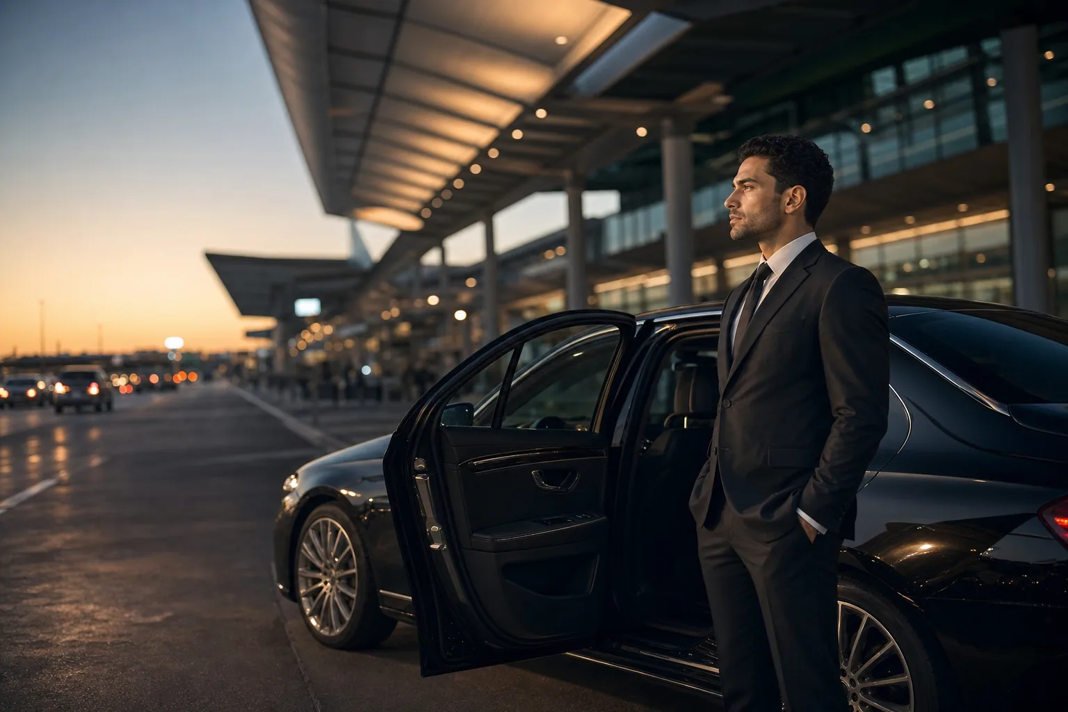 Airport Pickup Timing: When to Book Your Ride