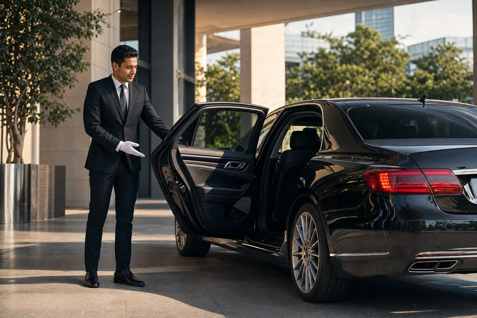 Professional Driver Etiquette: What to Know